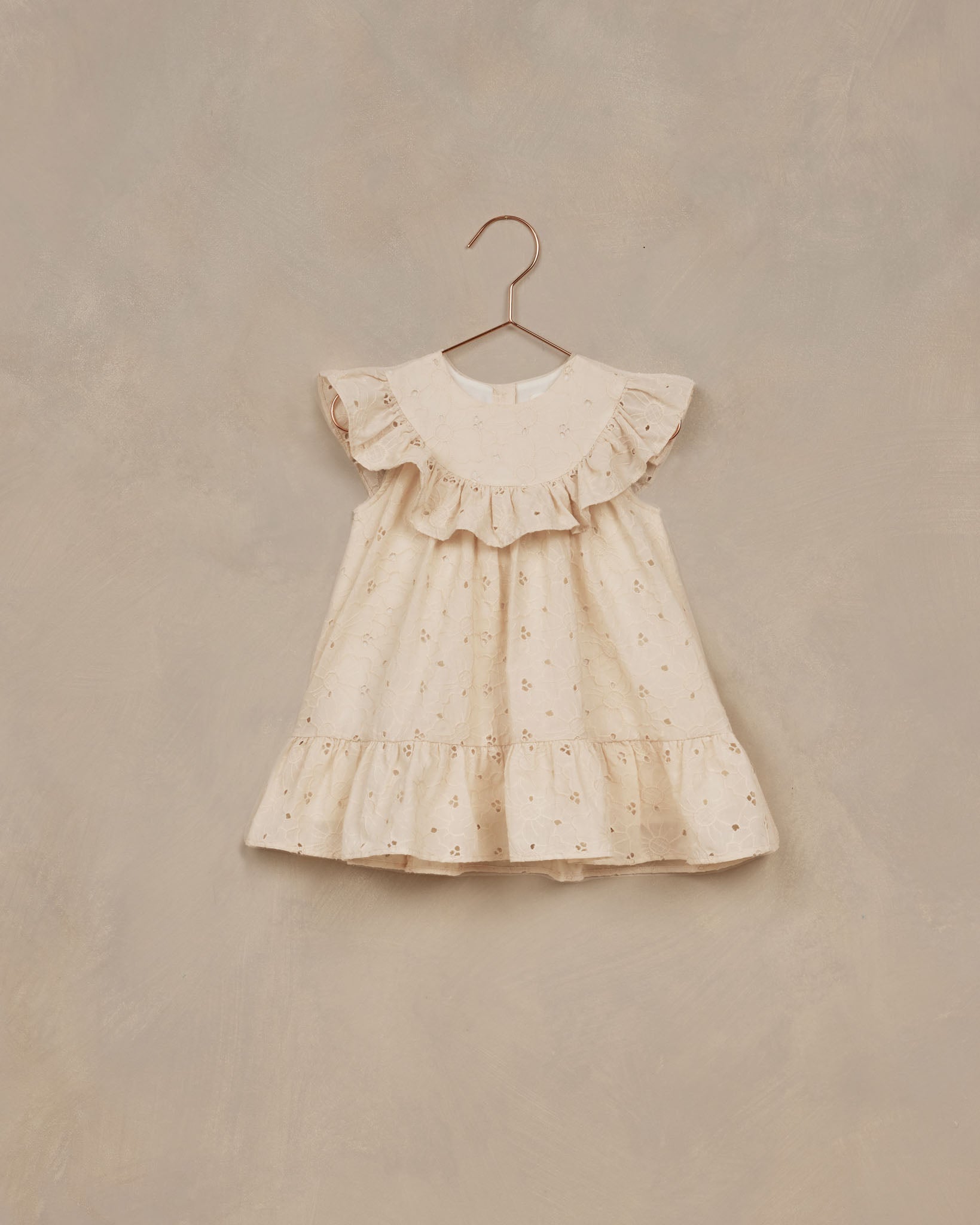 Sienna Dress || Daisy Eyelet - Rylee + Cru Canada