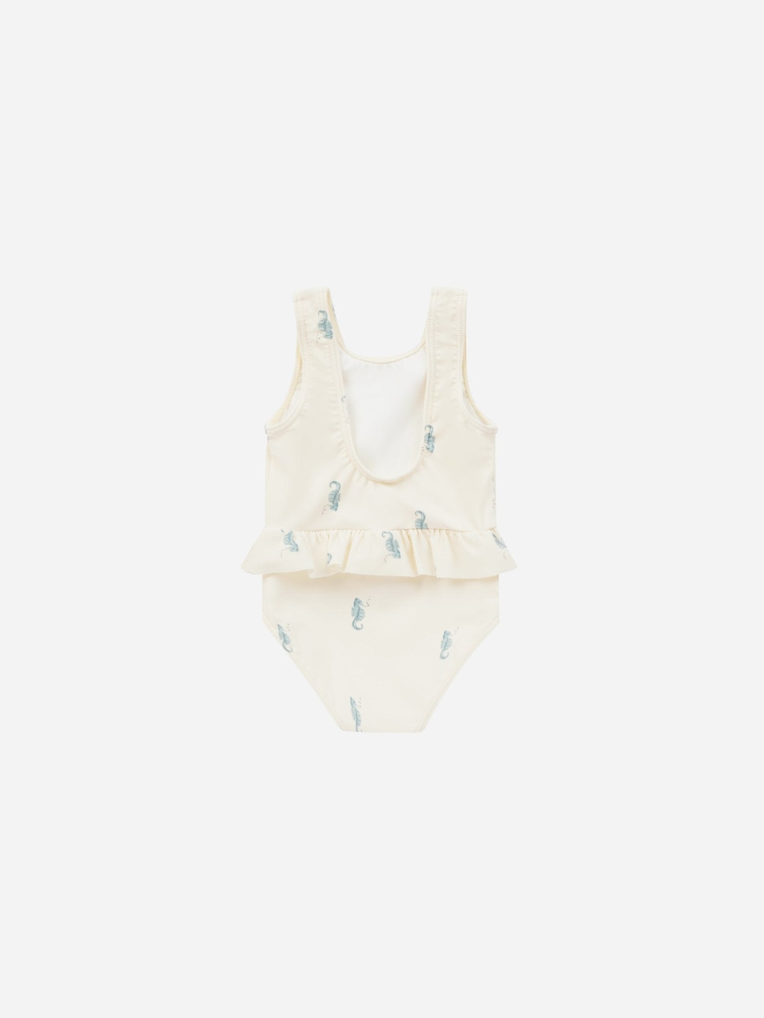 Skirted One - Piece || Seahorse - Rylee + Cru Canada