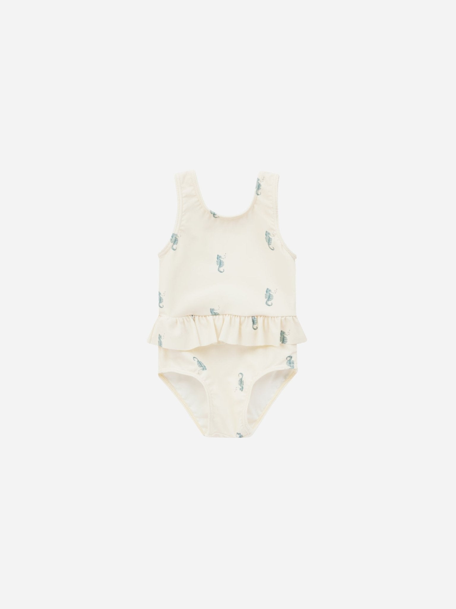 Skirted One - Piece || Seahorse - Rylee + Cru Canada