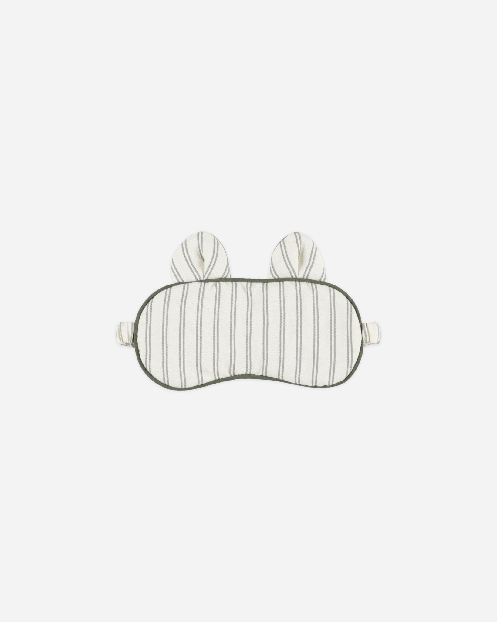 Sleep Mask || Forest Pinstripe - Rylee + Cru Canada