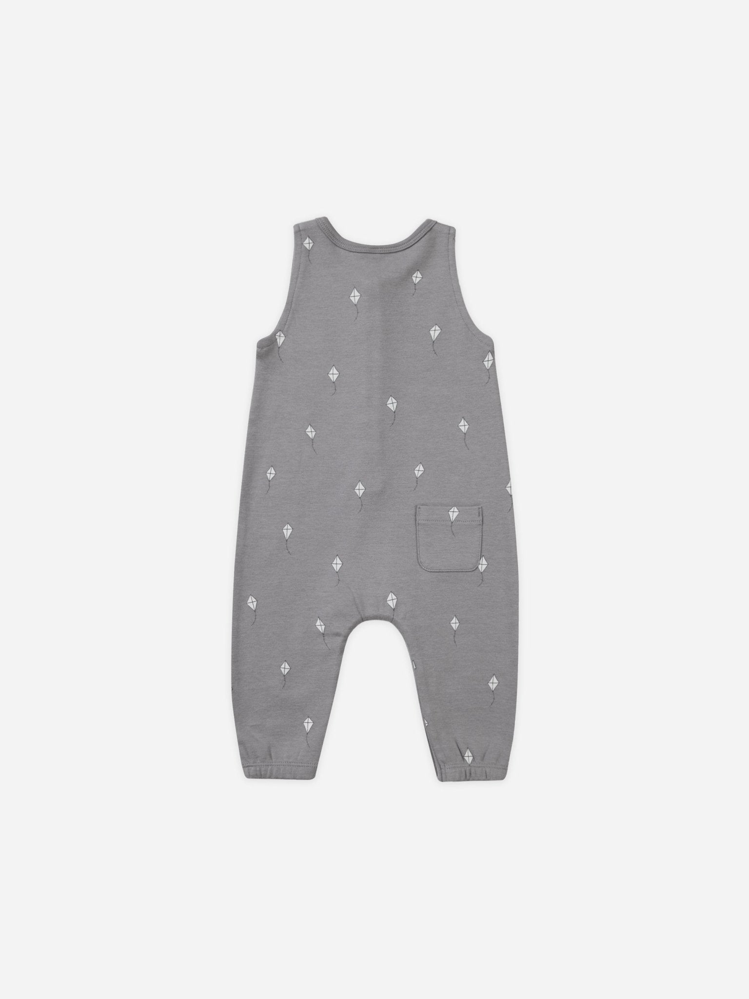 Sleeveless Jumpsuit || Kites - Rylee + Cru Canada