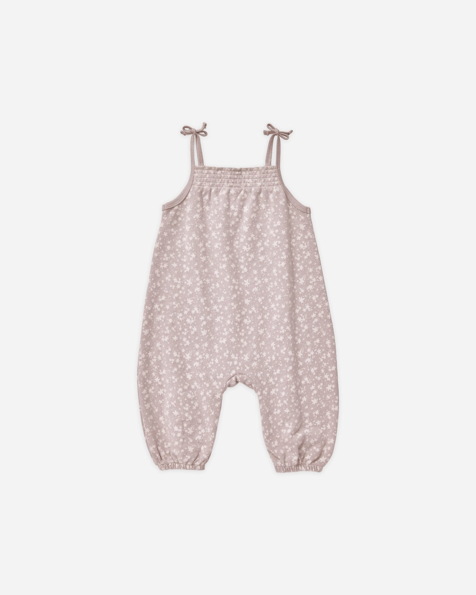 Smocked Jumpsuit || Scatter* - Rylee + Cru Canada