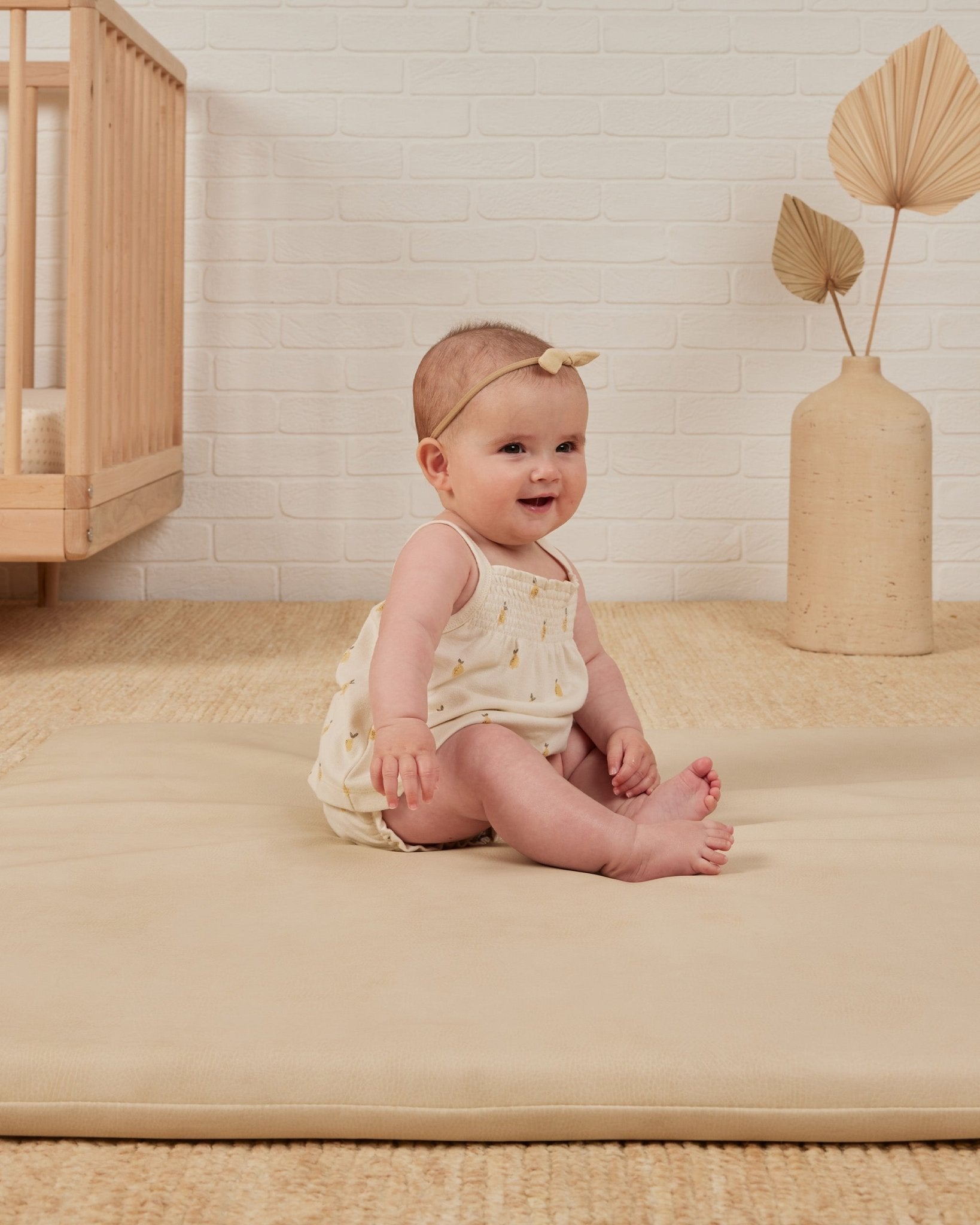 Smocked Tank + Bloomer Set || Lemons* - Rylee + Cru Canada