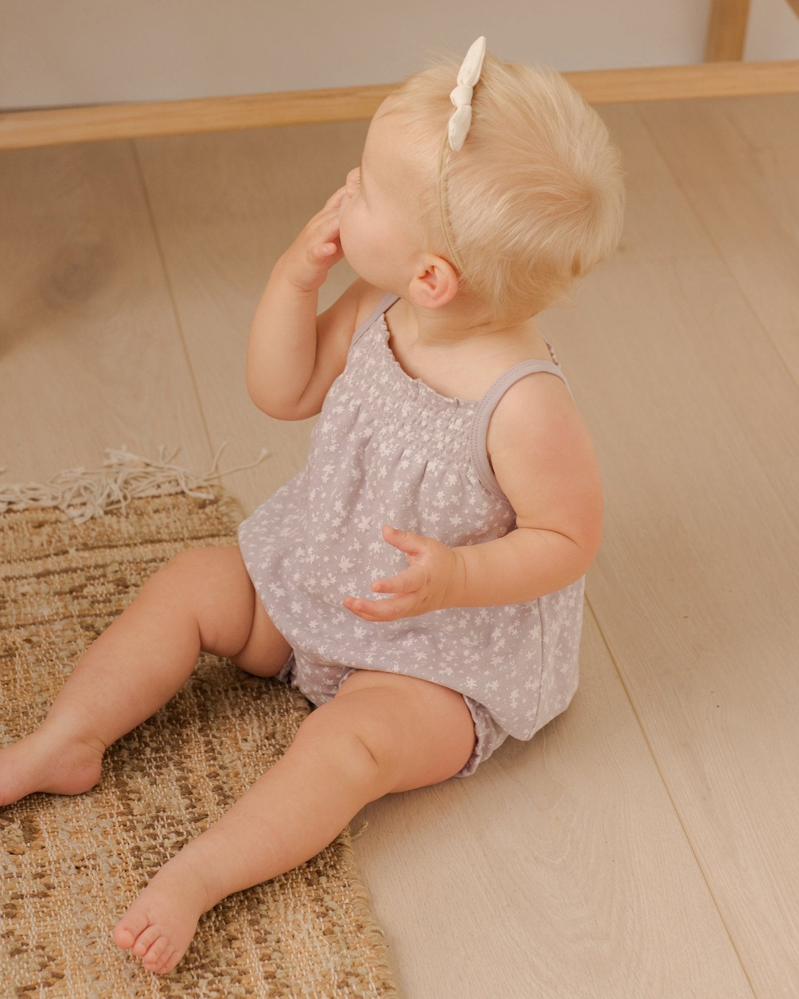 Smocked Tank + Bloomer Set || Scatter* - Rylee + Cru Canada