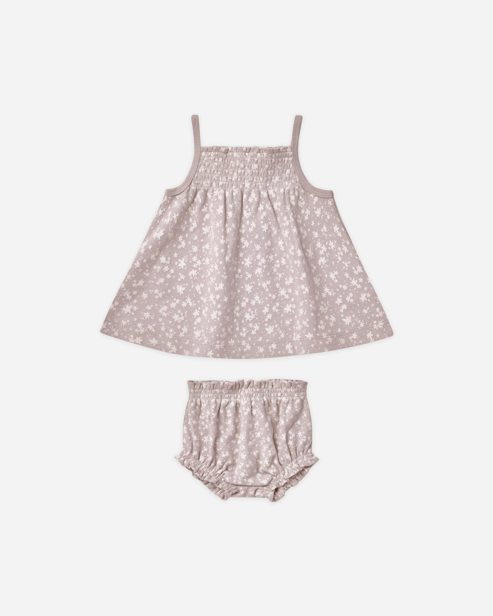 Smocked Tank + Bloomer Set || Scatter* - Rylee + Cru Canada