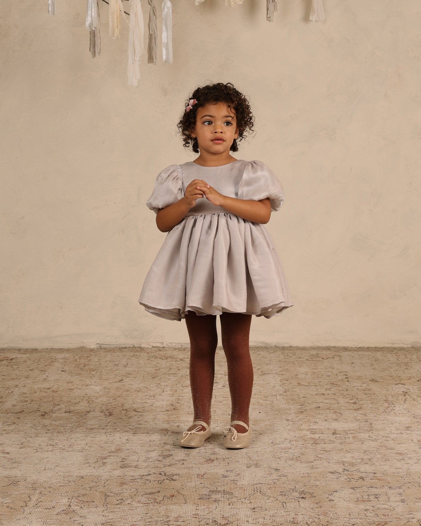 Sofia Dress || Frost – Noralee