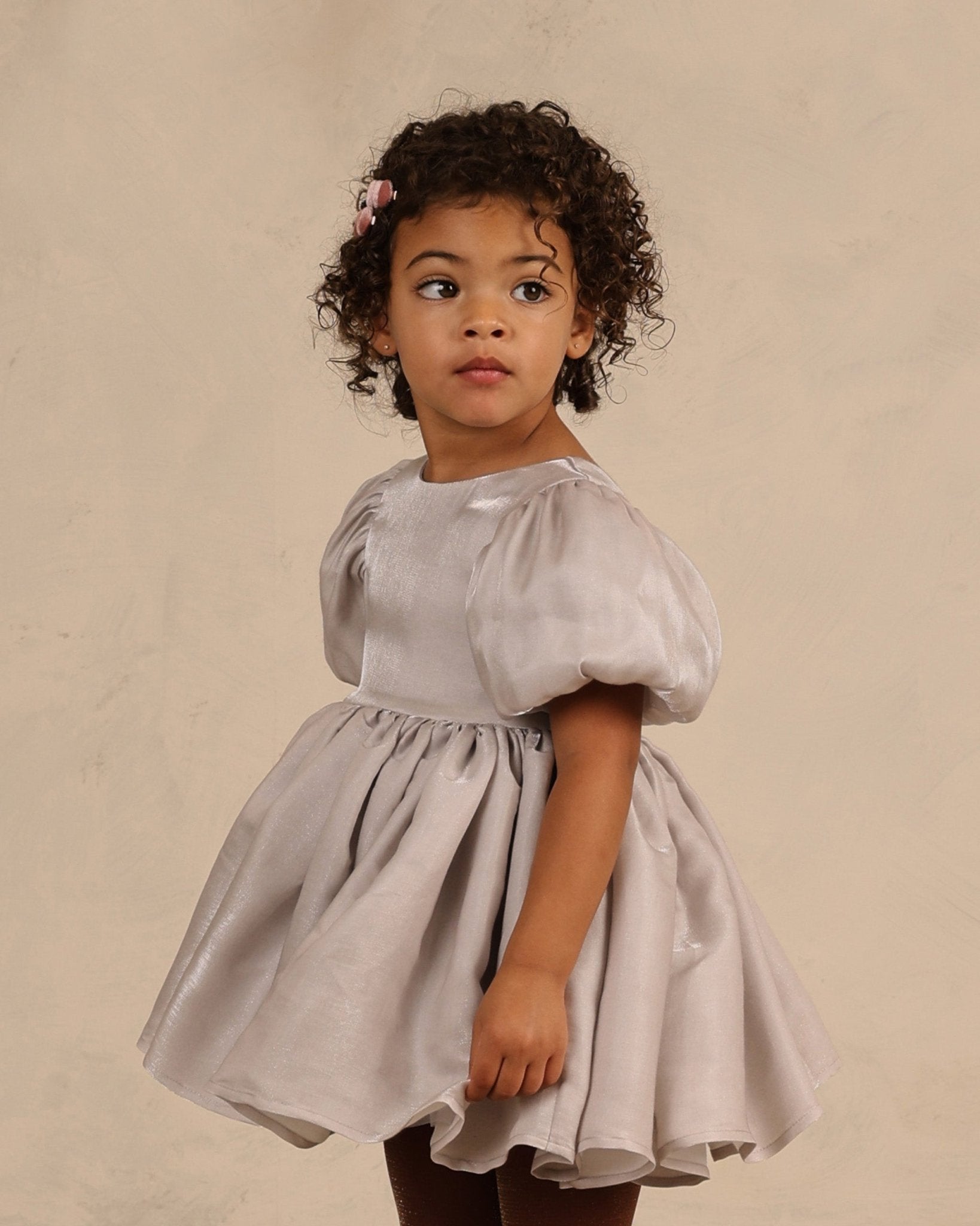 Sofia Dress || Frost - Rylee + Cru Canada