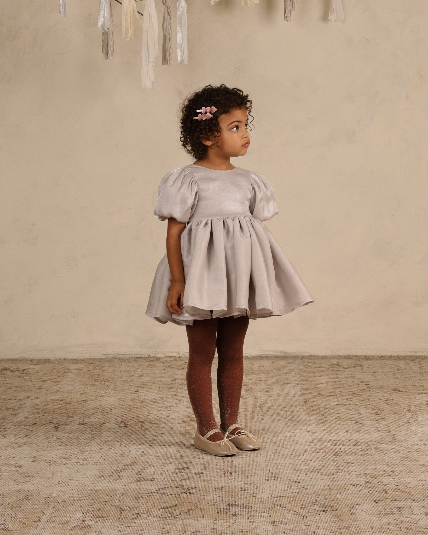 Sofia Dress || Frost - Rylee + Cru Canada