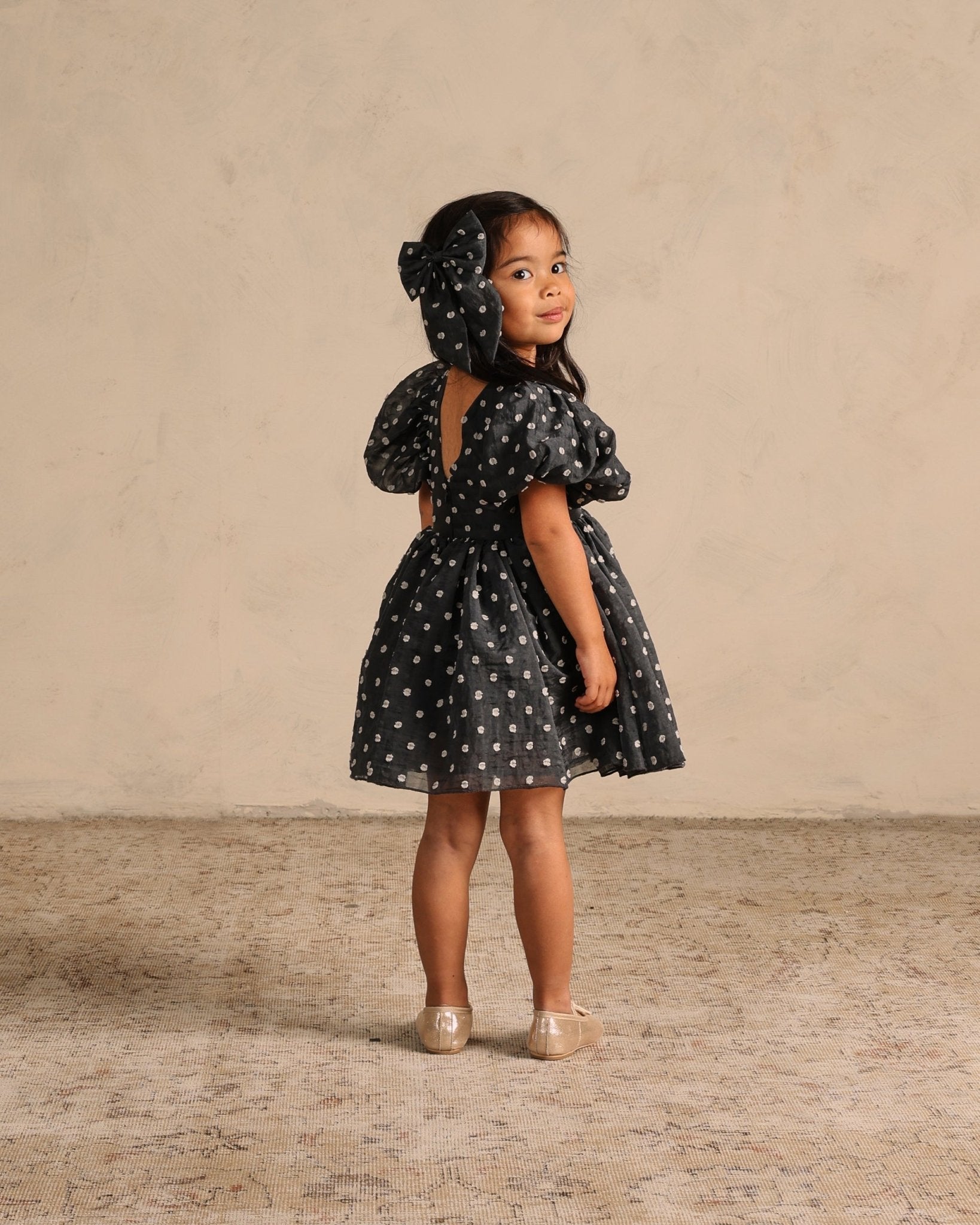 Sofia Dress || Midnight - Rylee + Cru Canada