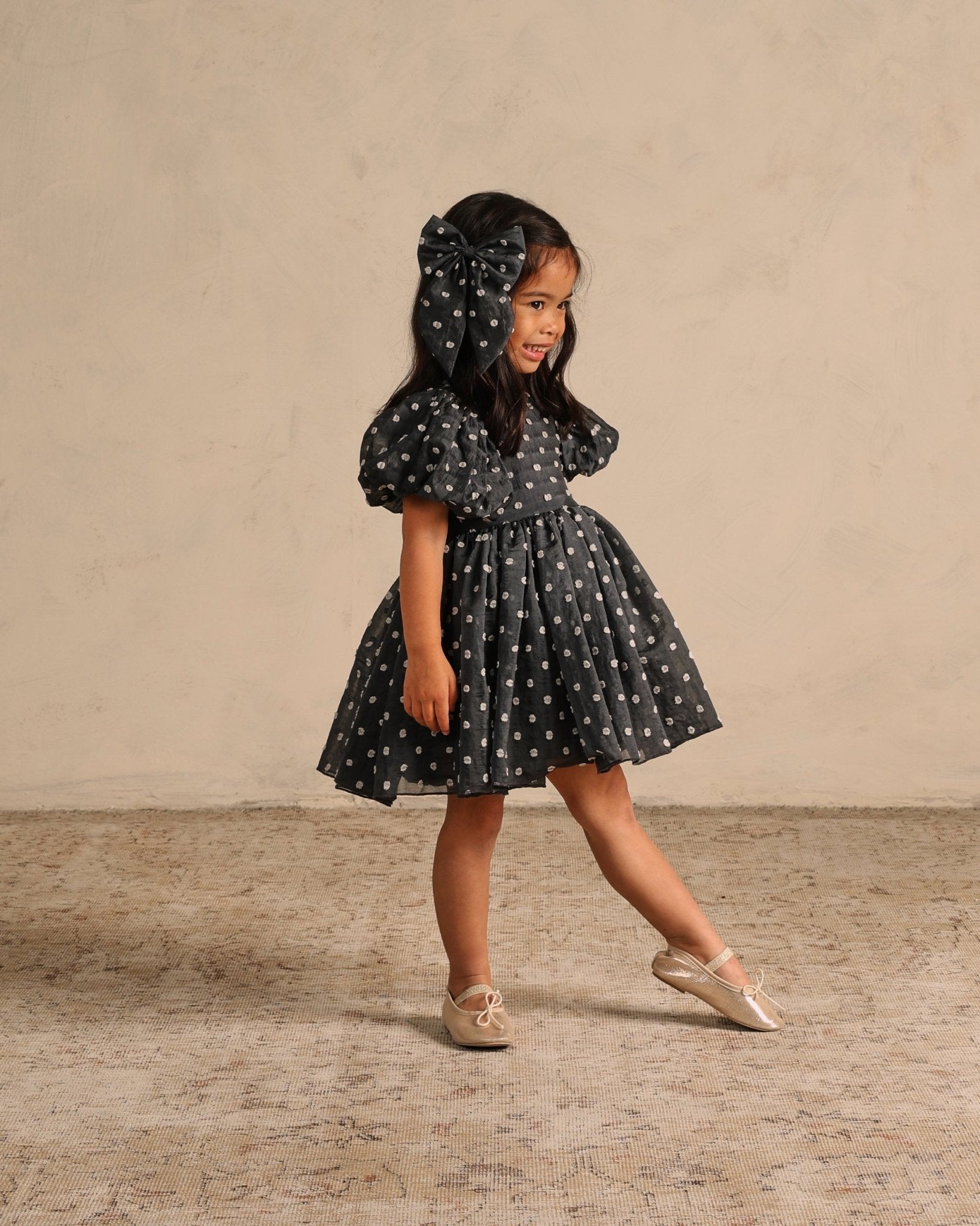 Sofia Dress || Midnight - Rylee + Cru Canada