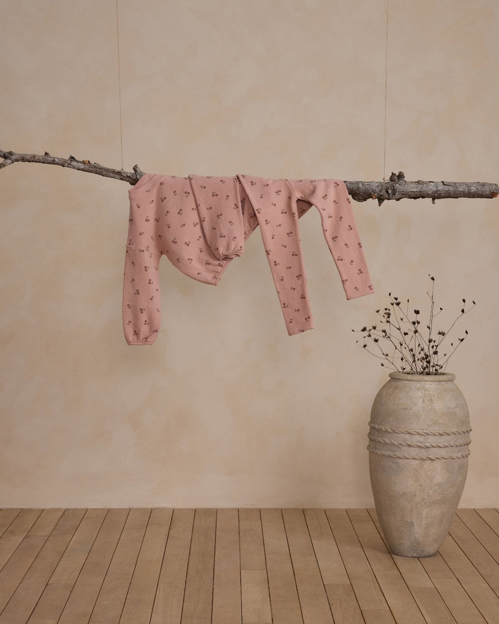 Spongey Knit Set || Blossom - Rylee + Cru Canada