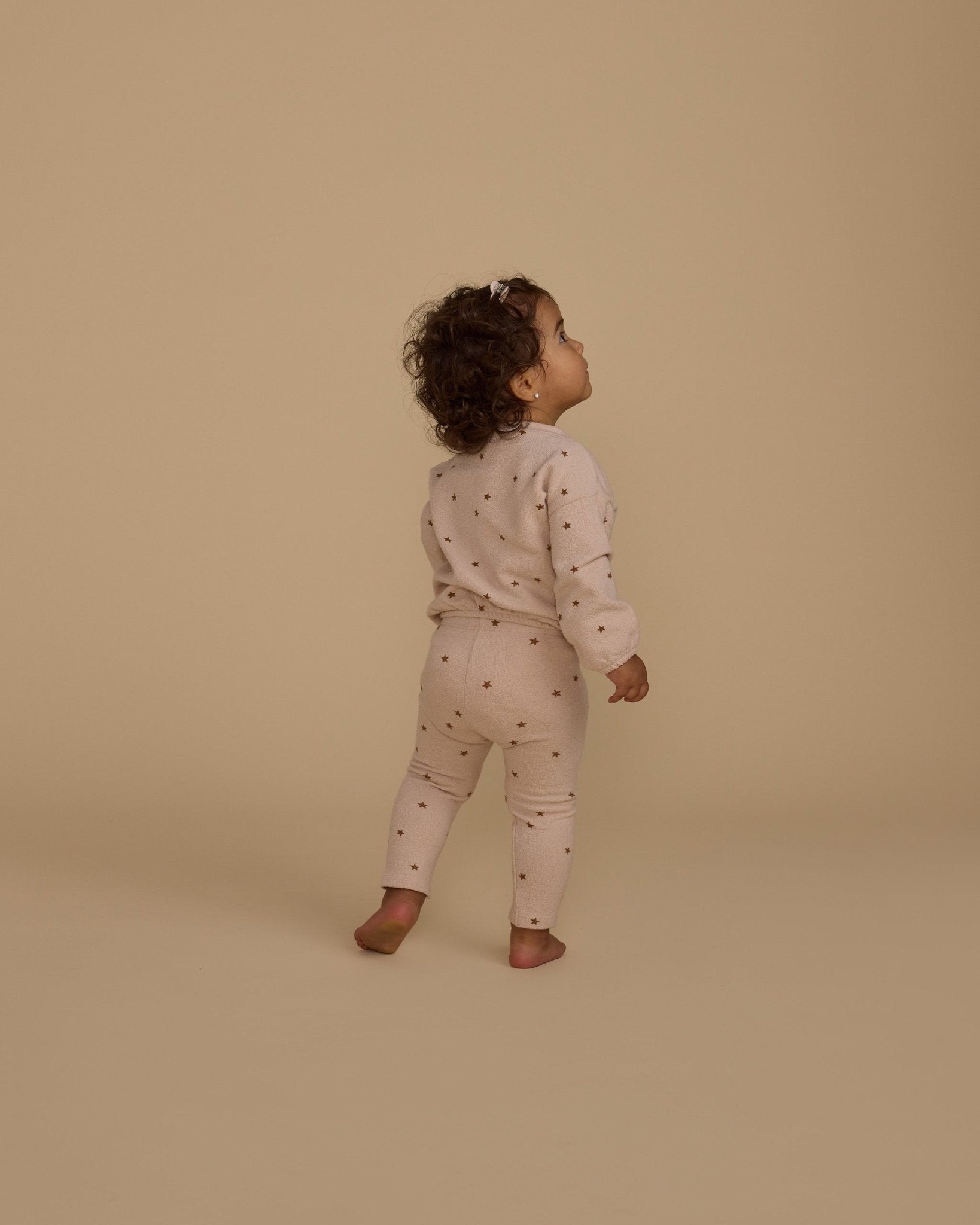 Spongey Knit Set || Shell Stars - Rylee + Cru Canada