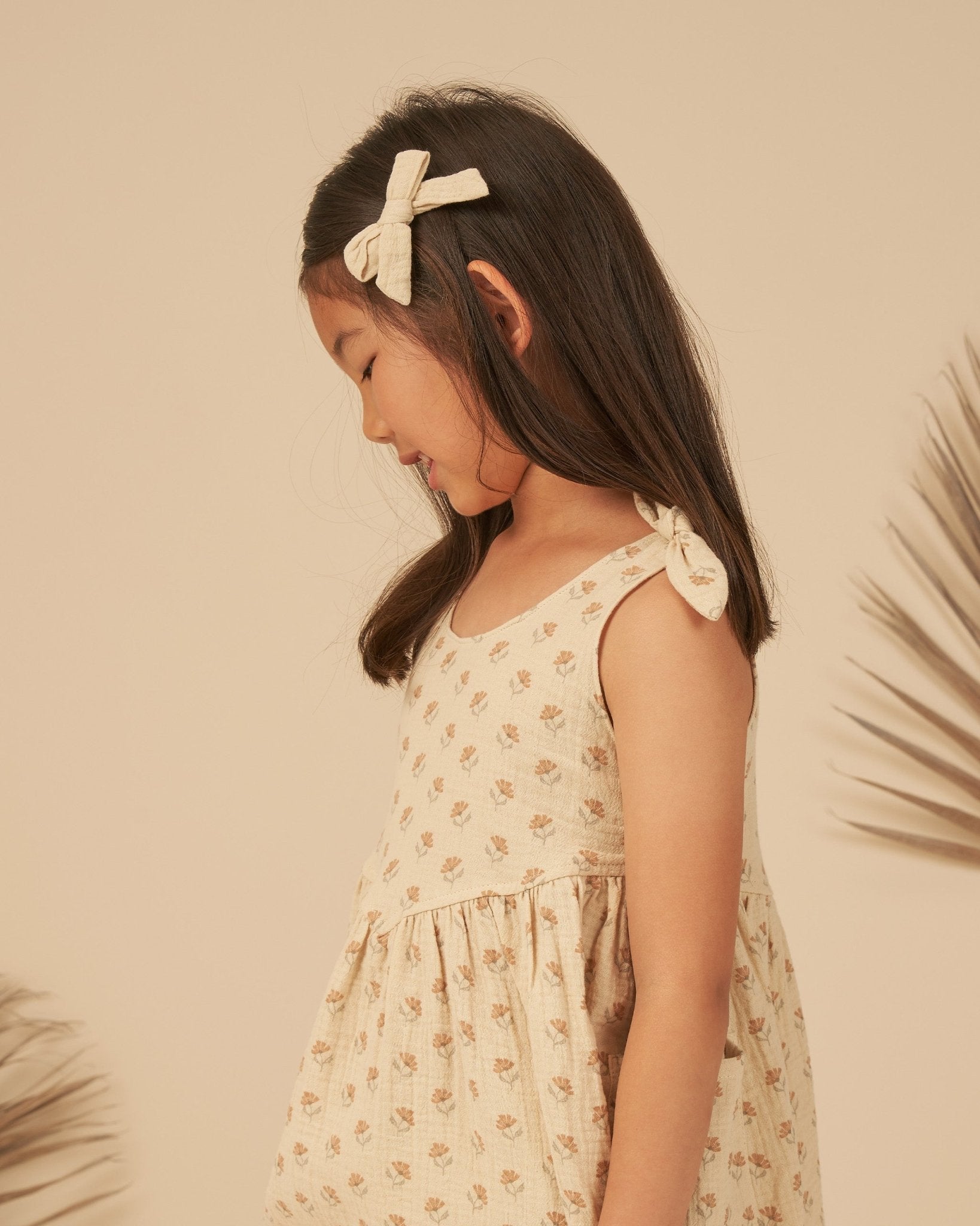 Summer Dress || Vintage Fleur - Rylee + Cru Canada