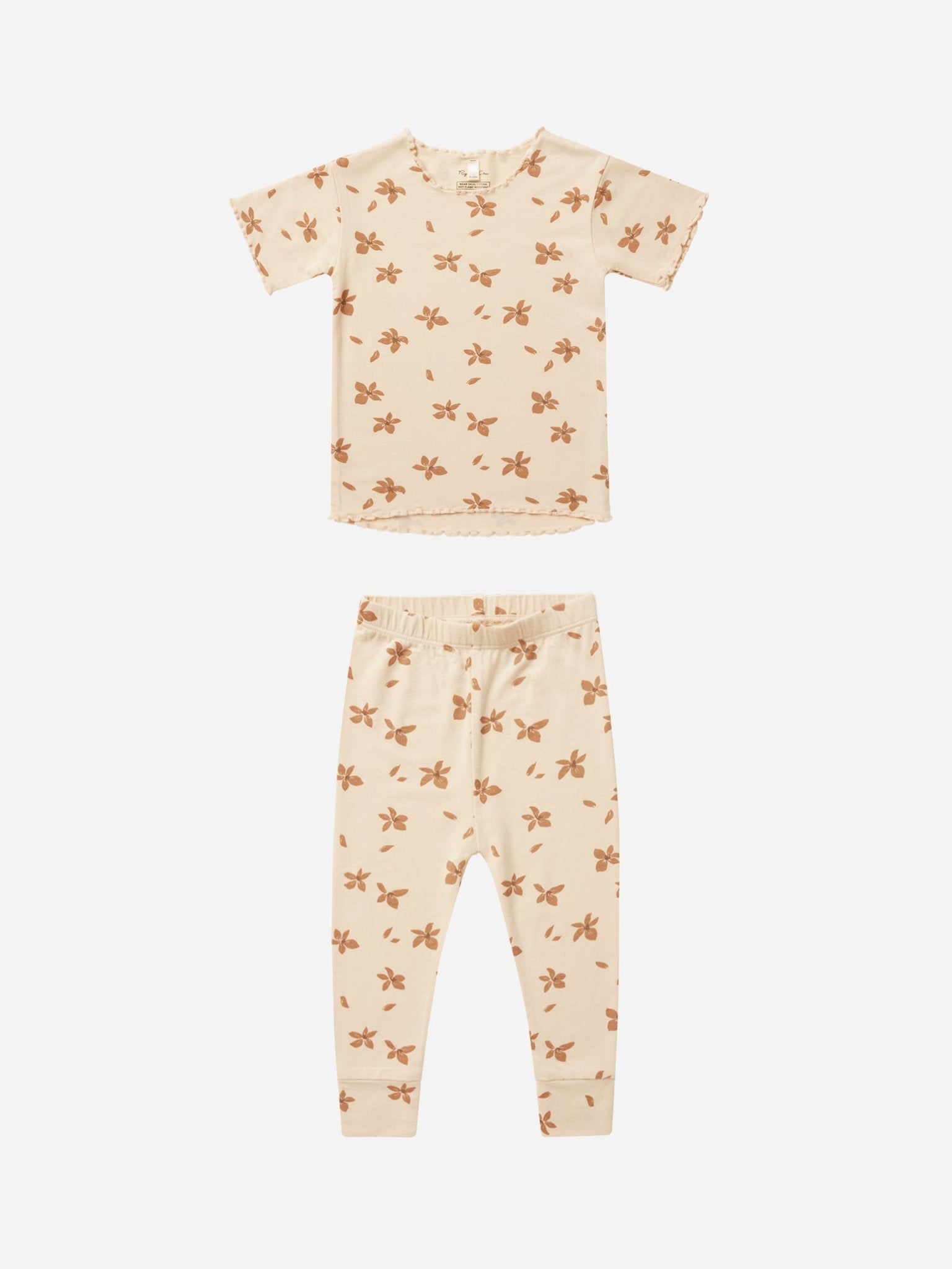 Summer Pj Set || Scatter - Rylee + Cru Canada