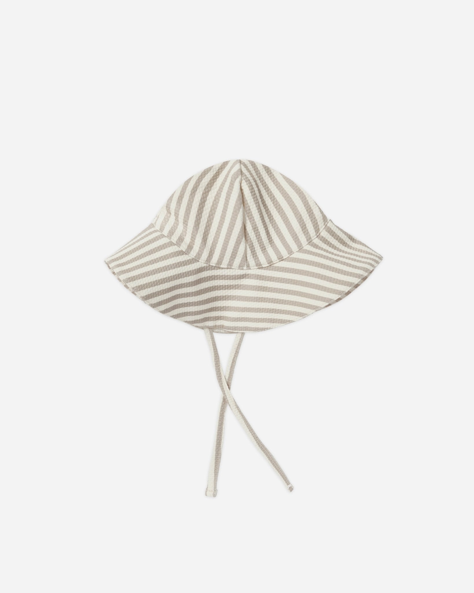 Sun Hat || Ash Stripe - Rylee + Cru Canada