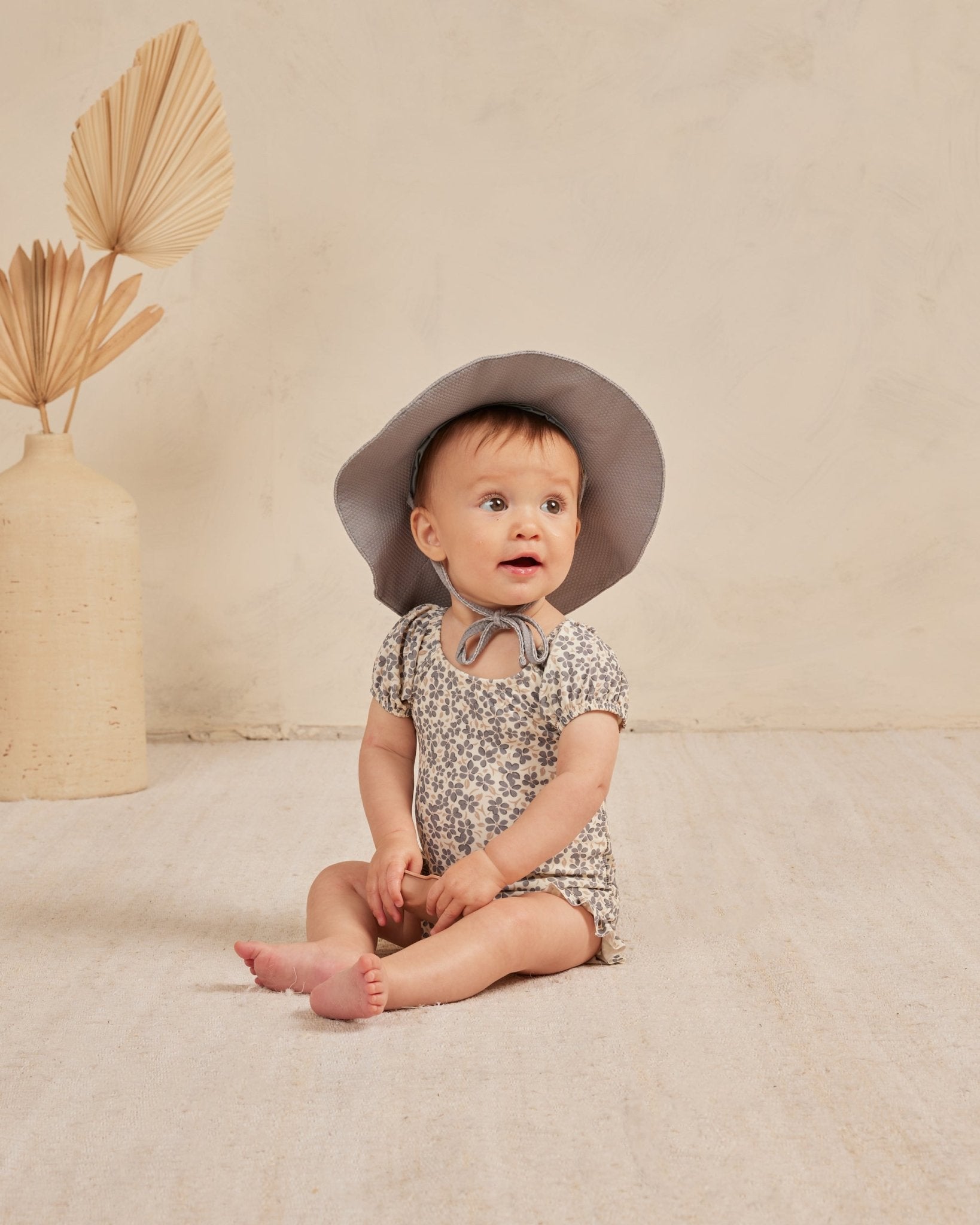 Sun Hat || Lagoon - Rylee + Cru Canada