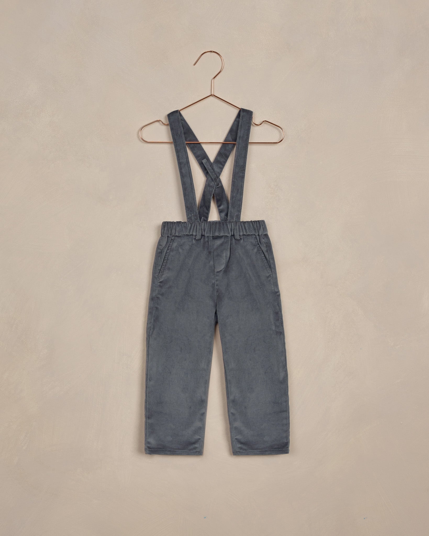 Suspender Pant || Midnight - Rylee + Cru Canada