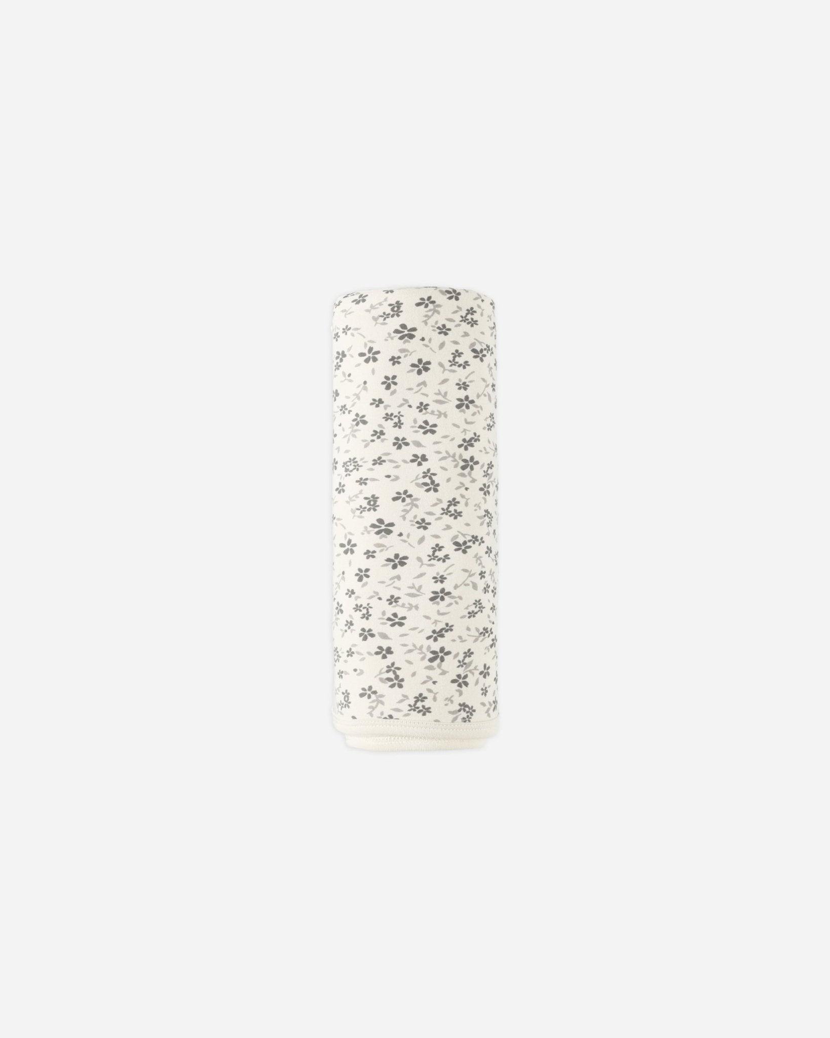 Swaddle || Blue Floral - Rylee + Cru Canada