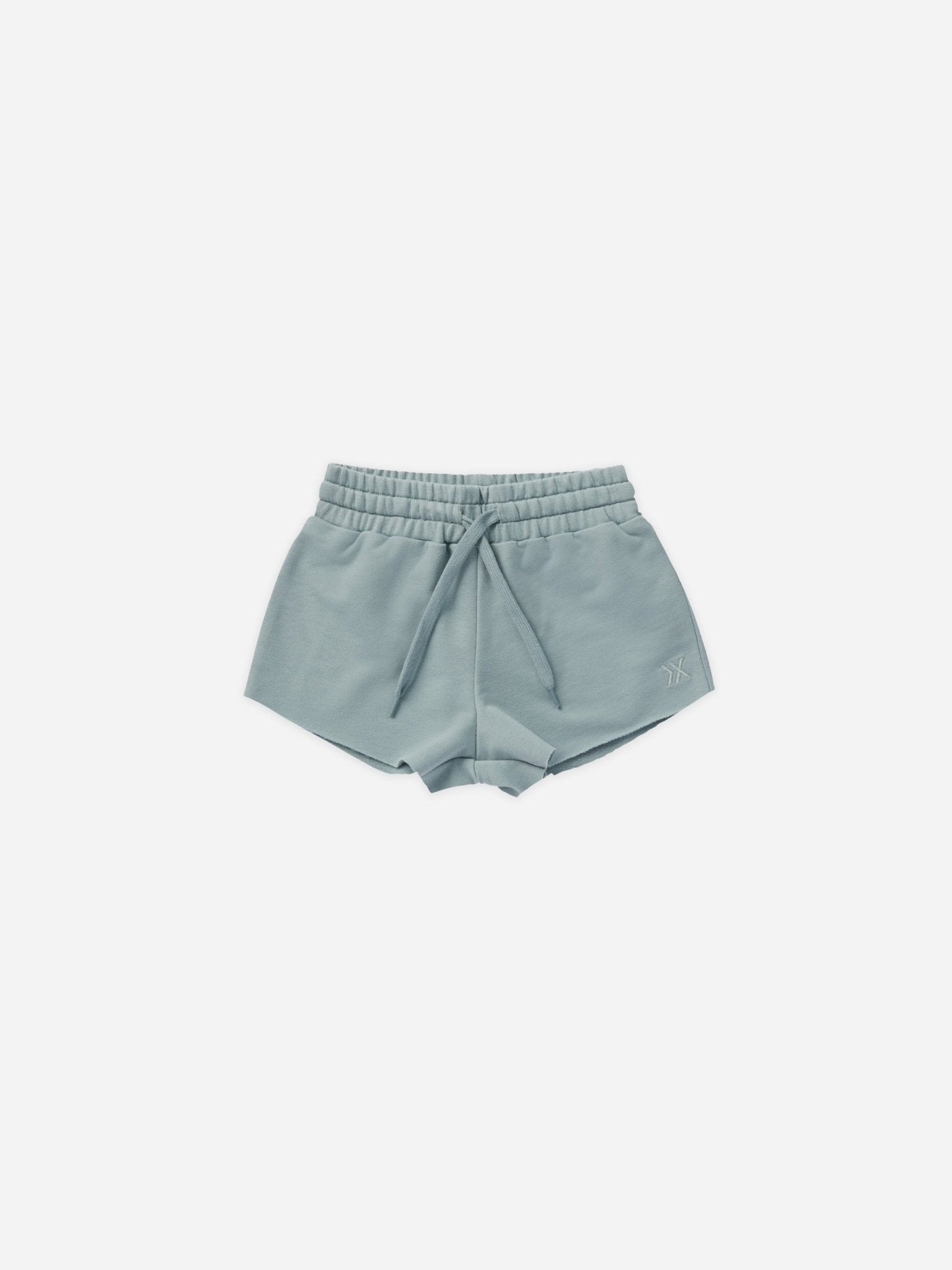 Sweat Short || Blue - Rylee + Cru Canada