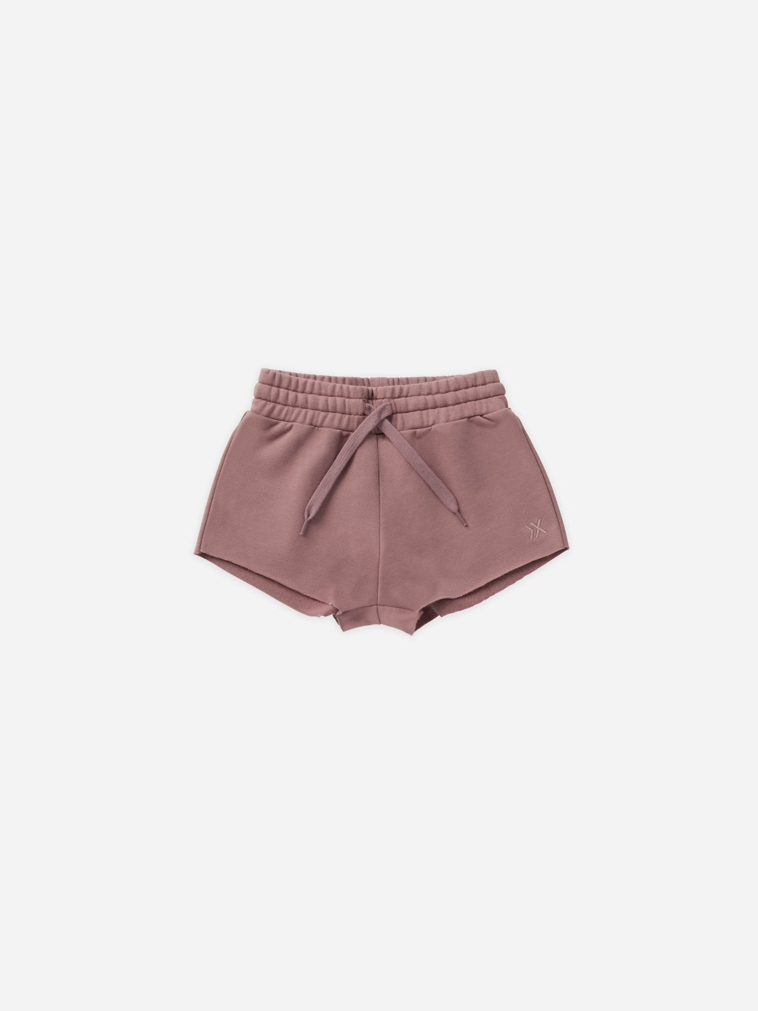 Sweat Short || Mulberry - Rylee + Cru Canada