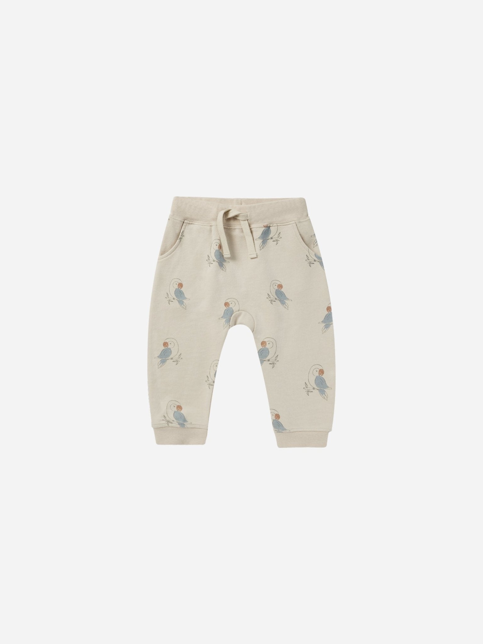 Sweatpant || Parrots - Rylee + Cru Canada