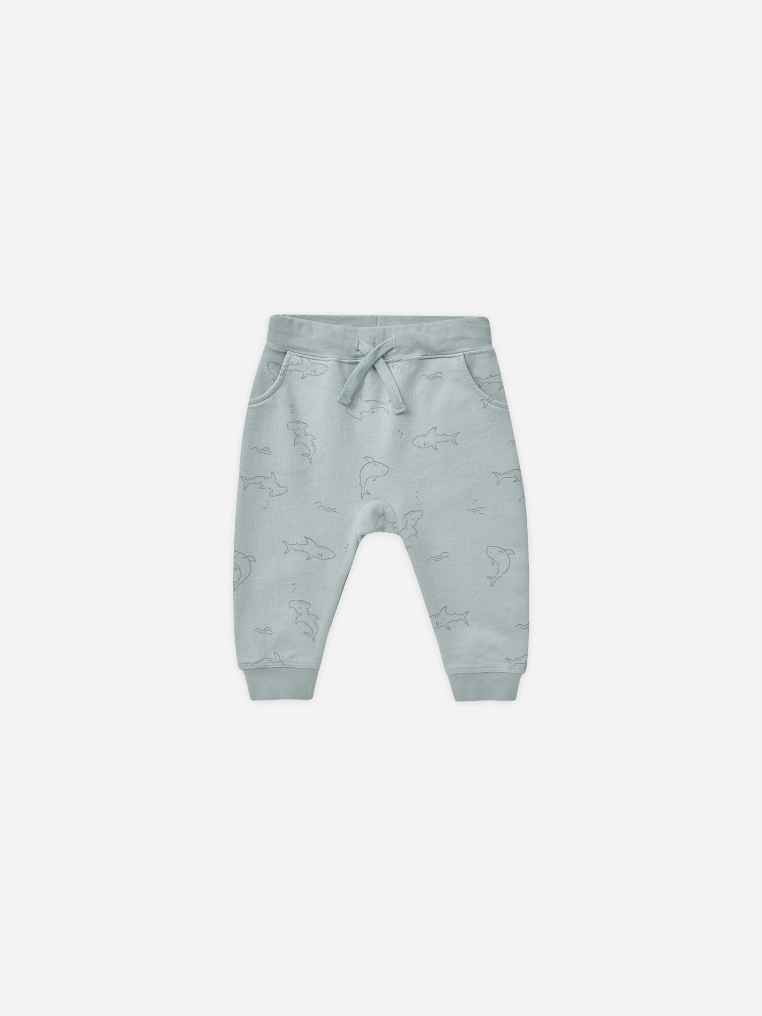 Sweatpant || Shark - Rylee + Cru Canada