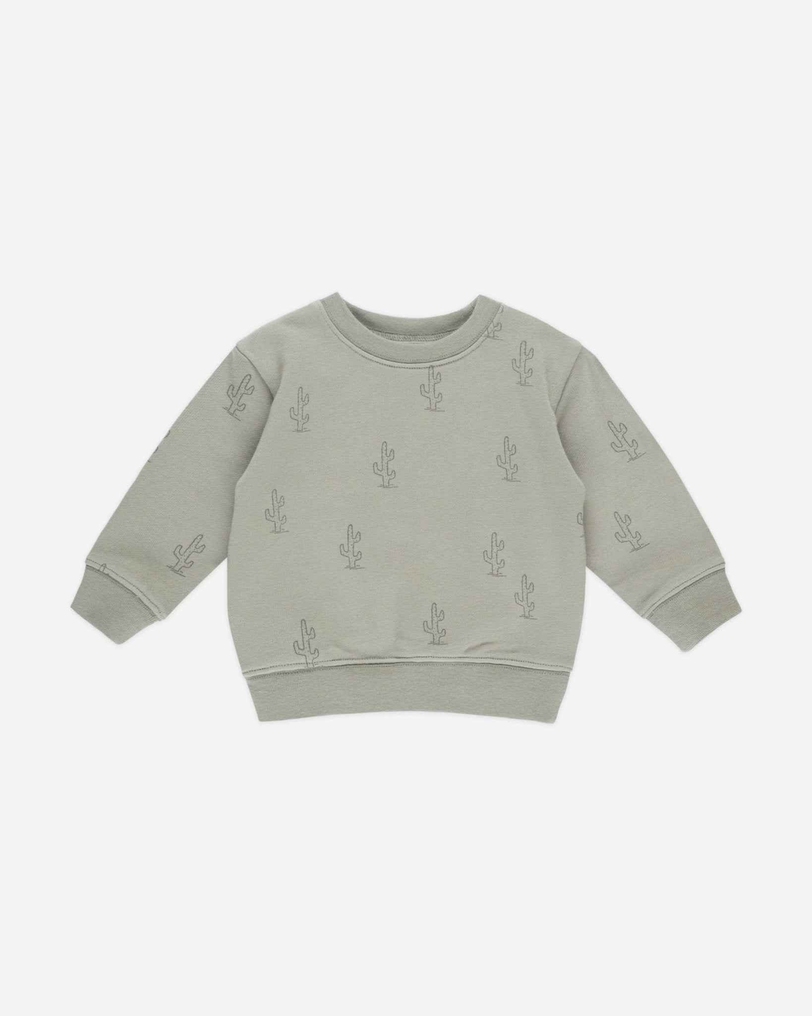 Sweatshirt || Cactus - Rylee + Cru Canada