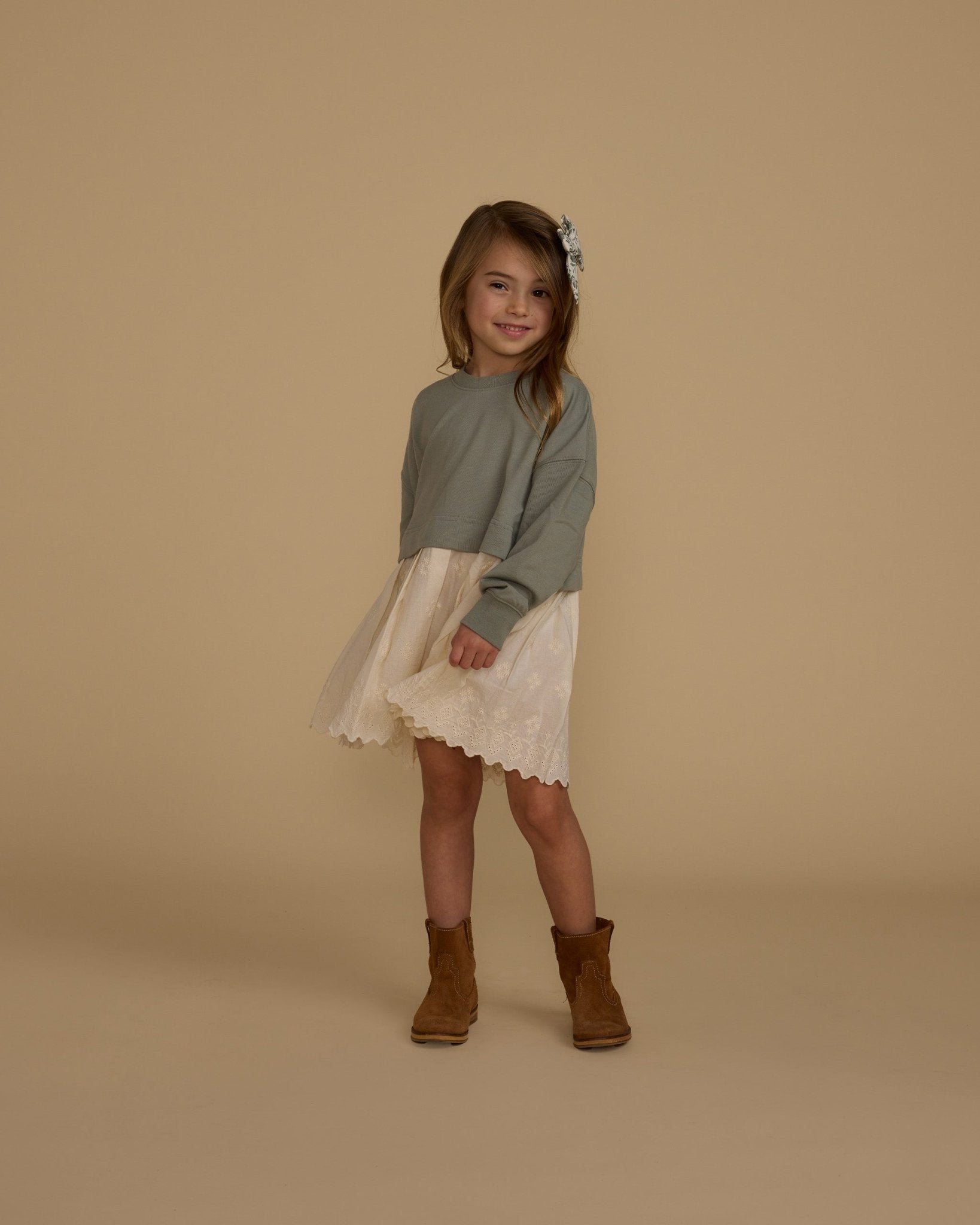 Sweatshirt Dress || Laurel - Rylee + Cru Canada