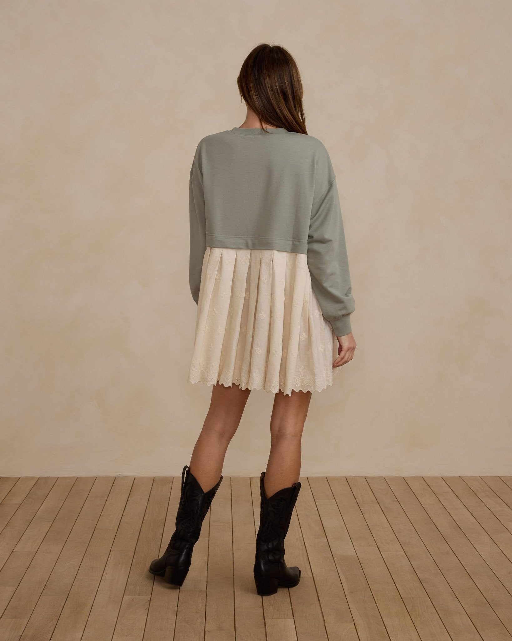 Sweatshirt Dress | Laurel - Rylee + Cru Canada