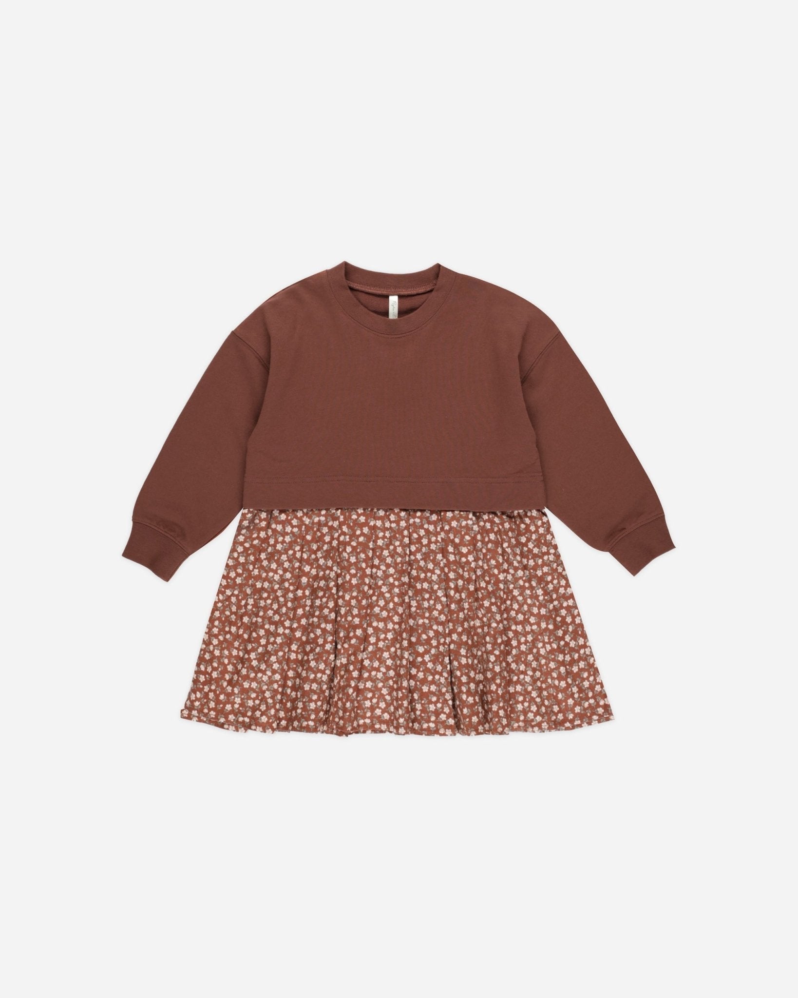 Sweatshirt Dress || Rosette - Rylee + Cru Canada