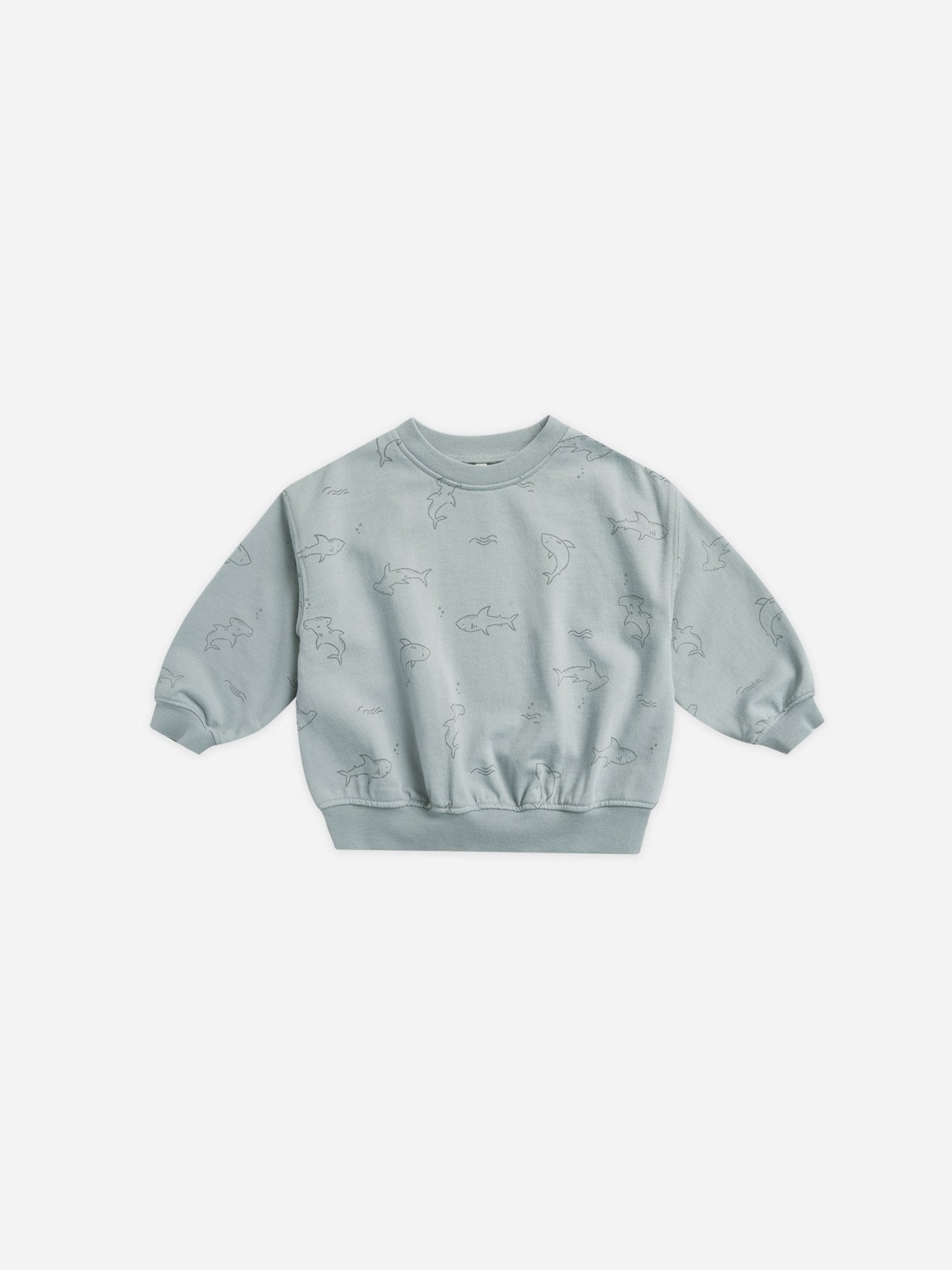 Sweatshirt || Sharks - Rylee + Cru Canada