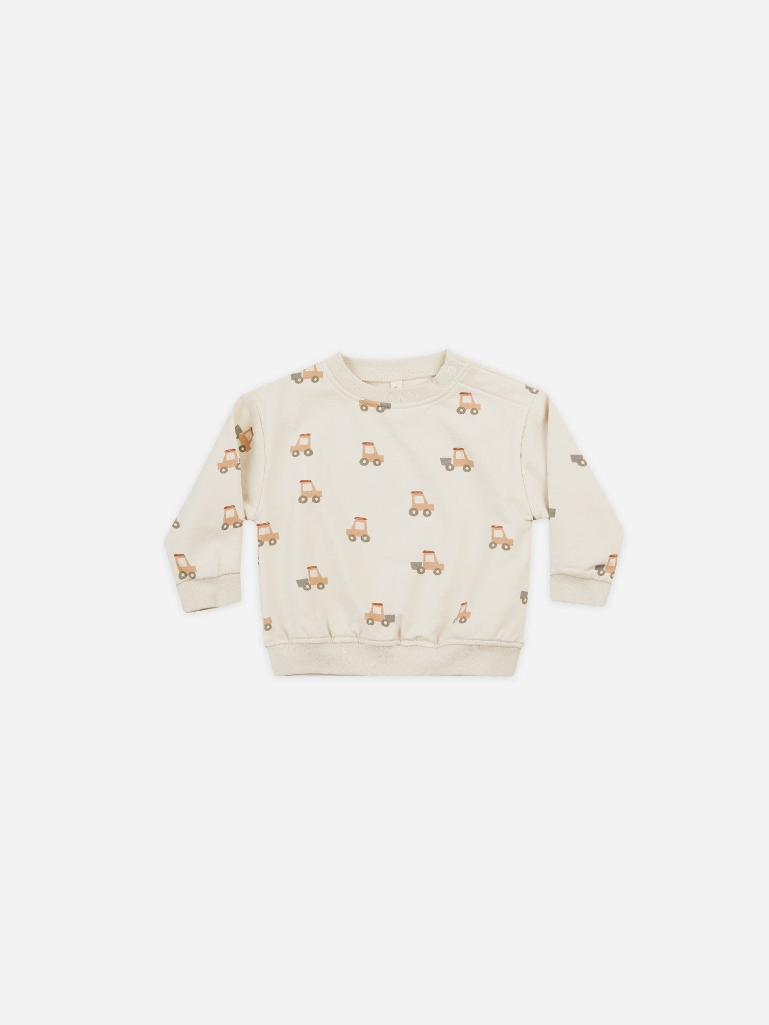 Sweatshirt || Tractors - Rylee + Cru Canada