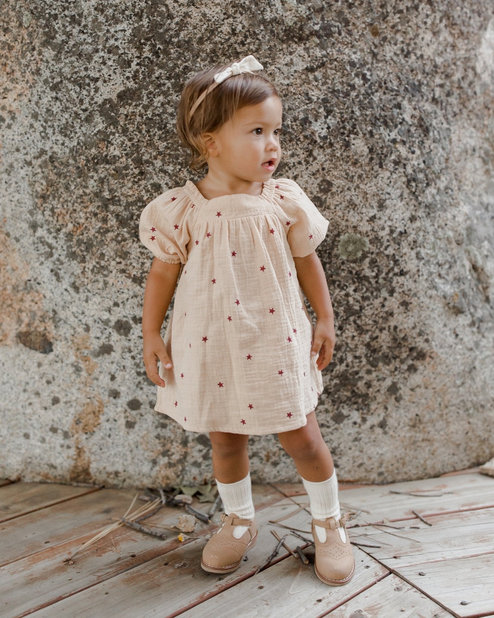 Talee Dress || Stars - Rylee + Cru Canada