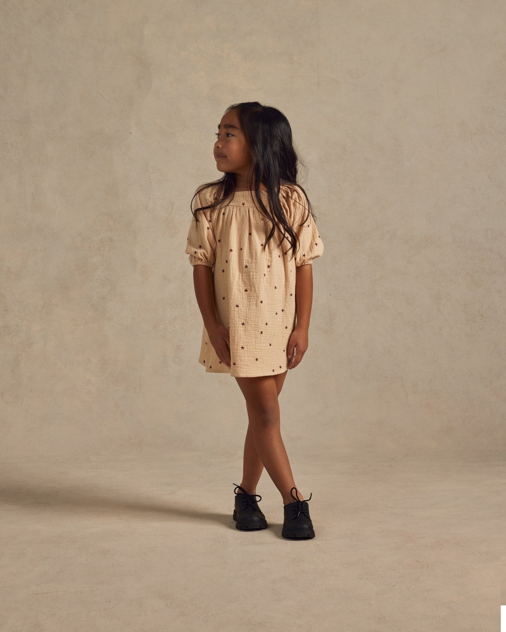 Talee Dress || Stars - Rylee + Cru Canada