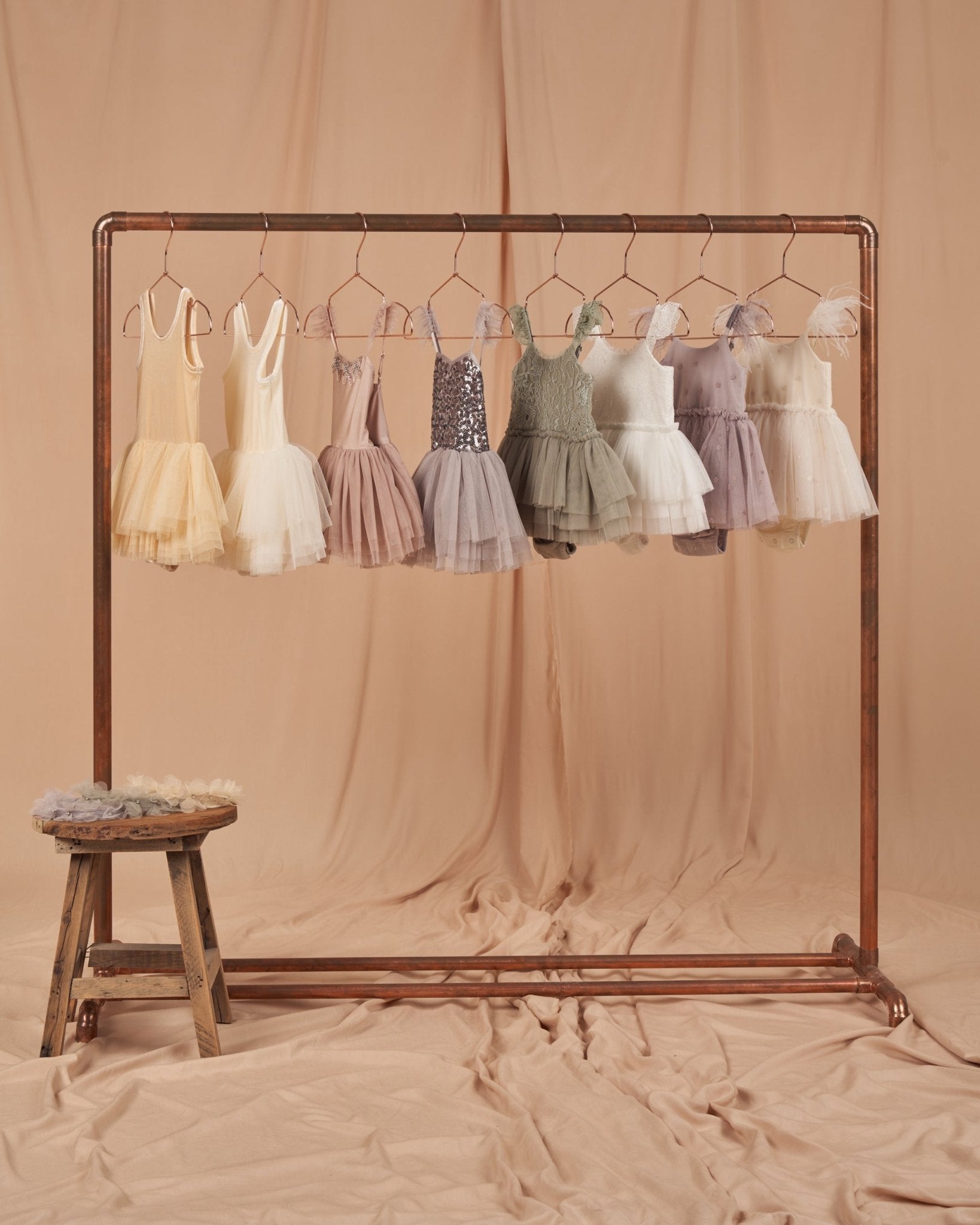 Tallulah Tutu || Champagne - Rylee + Cru Canada