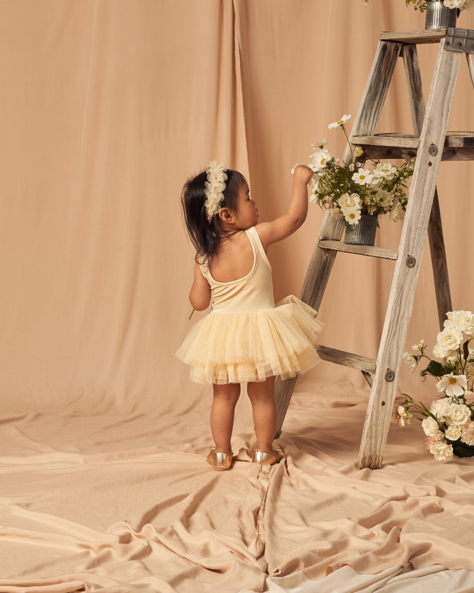 Tallulah Tutu || Champagne - Rylee + Cru Canada