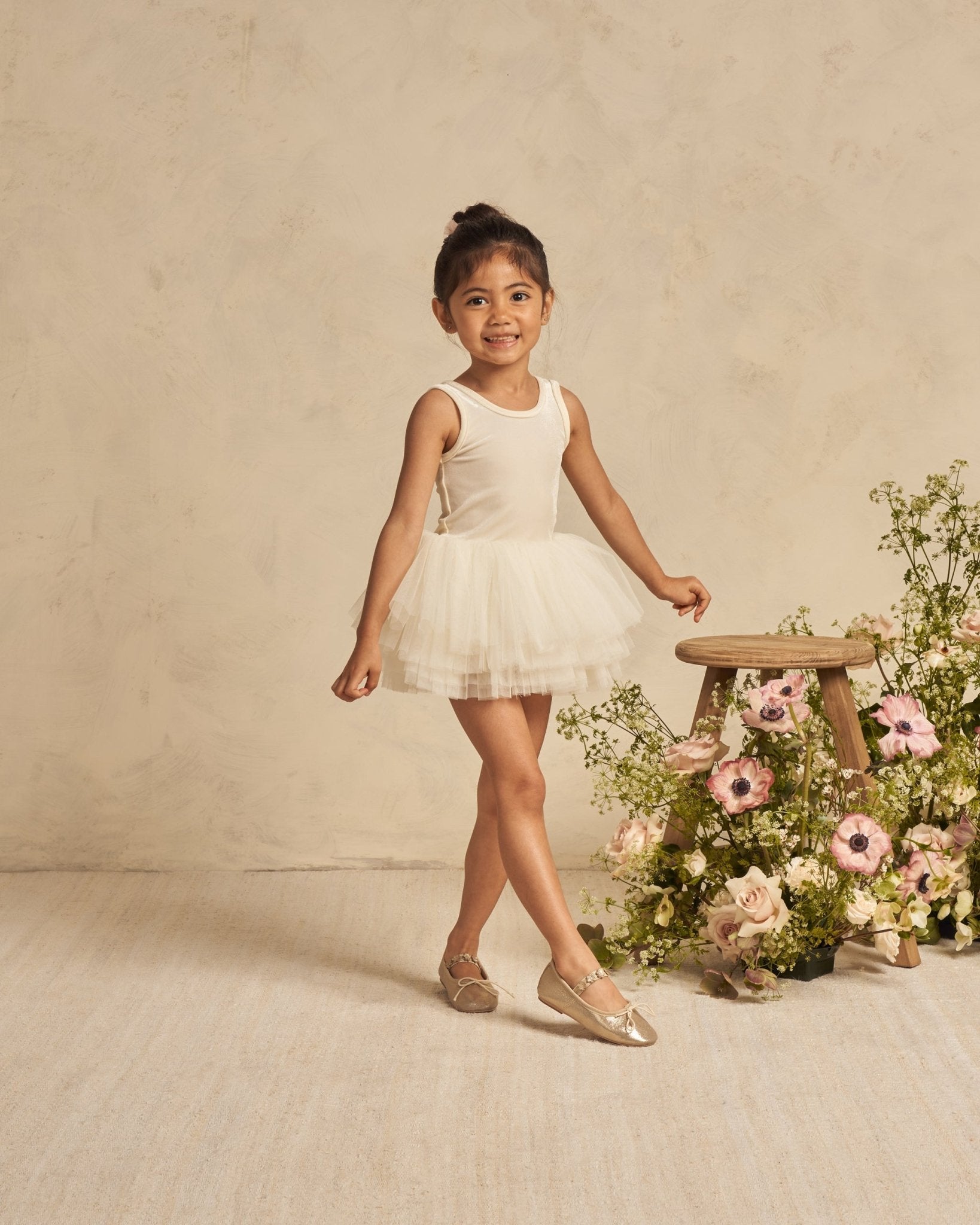 Tallulah Tutu || Ivory - Rylee + Cru Canada