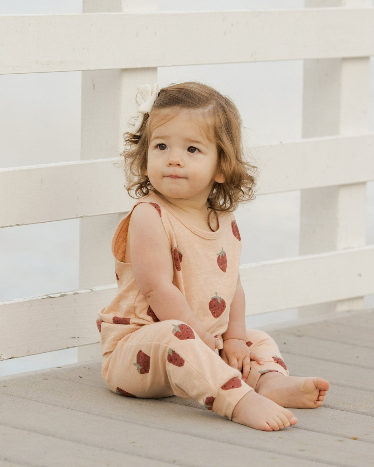 tank + slouch pant set | beach day main image 0