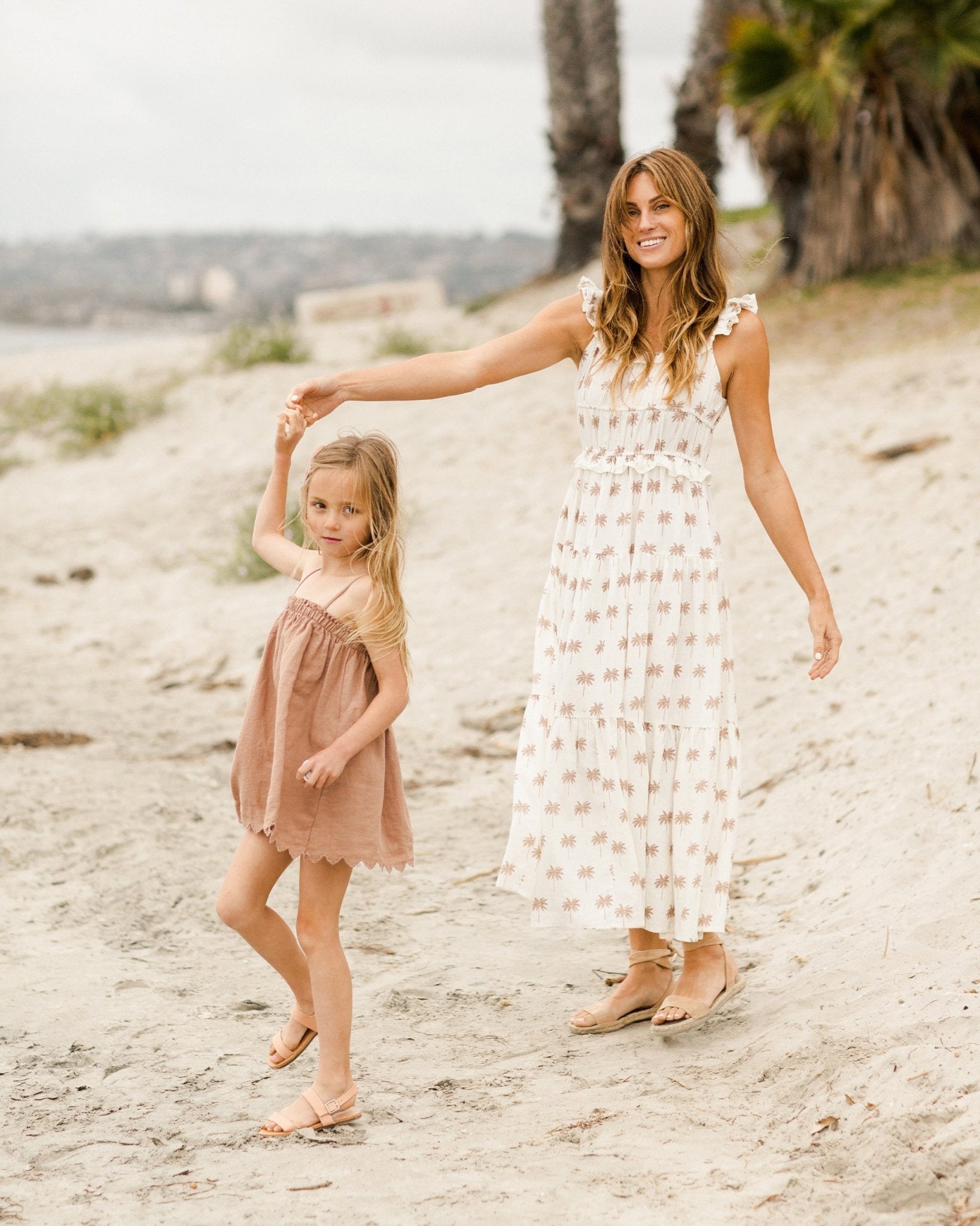 Tenley Tank Dress | Paradise - Rylee + Cru Canada