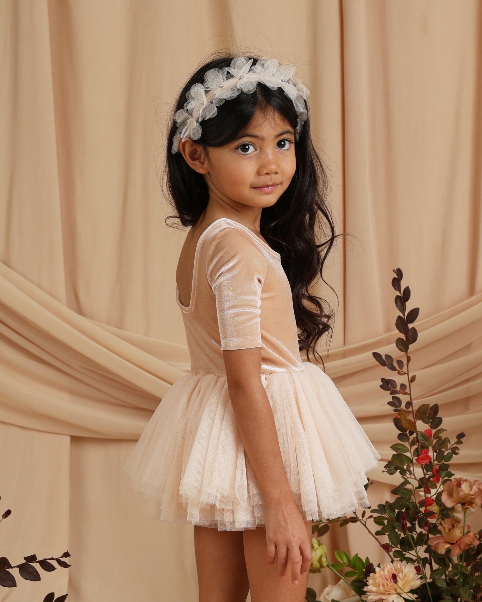 Thea Tutu || Antique - Rylee + Cru Canada