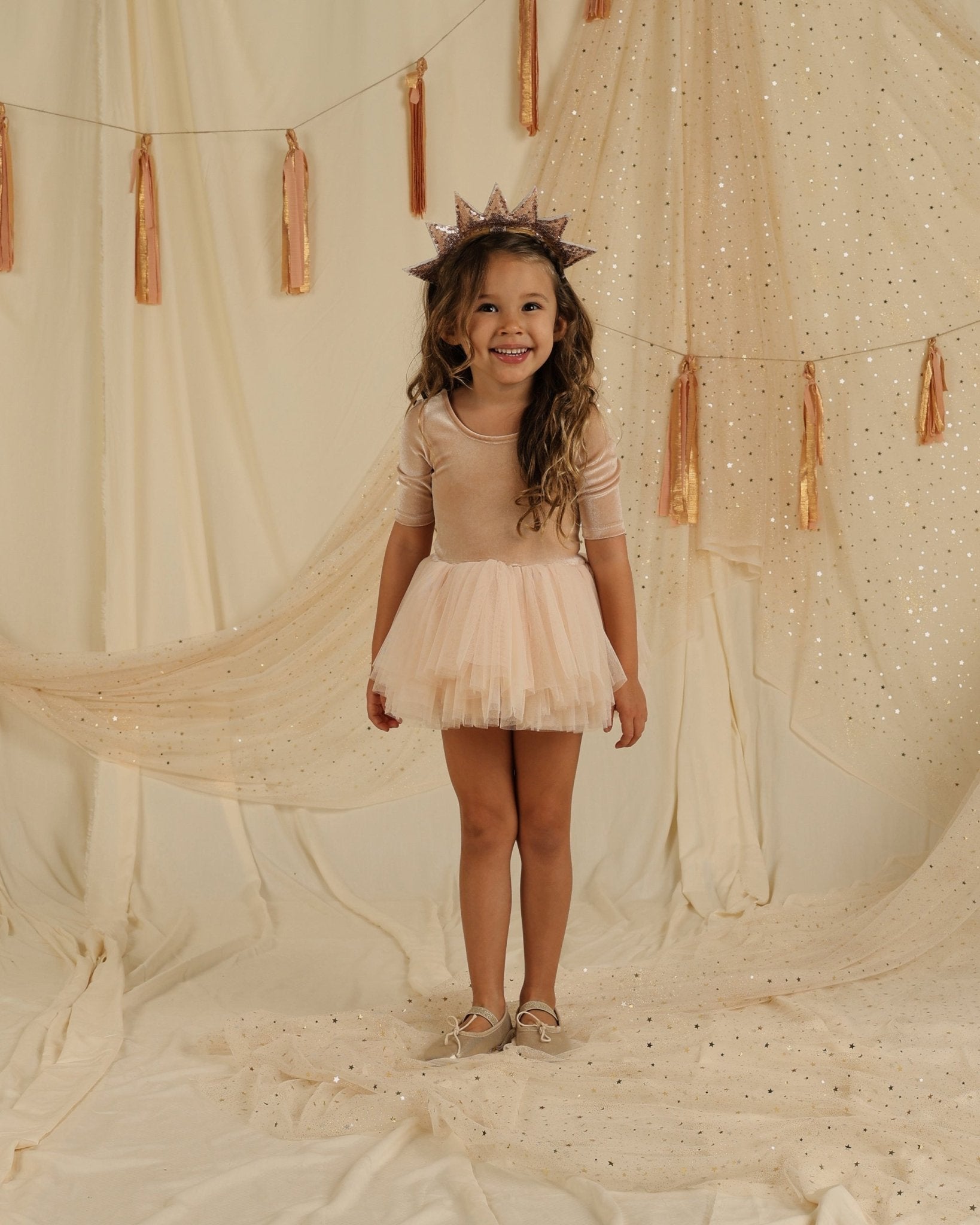 Thea Tutu || Antique - Rylee + Cru Canada