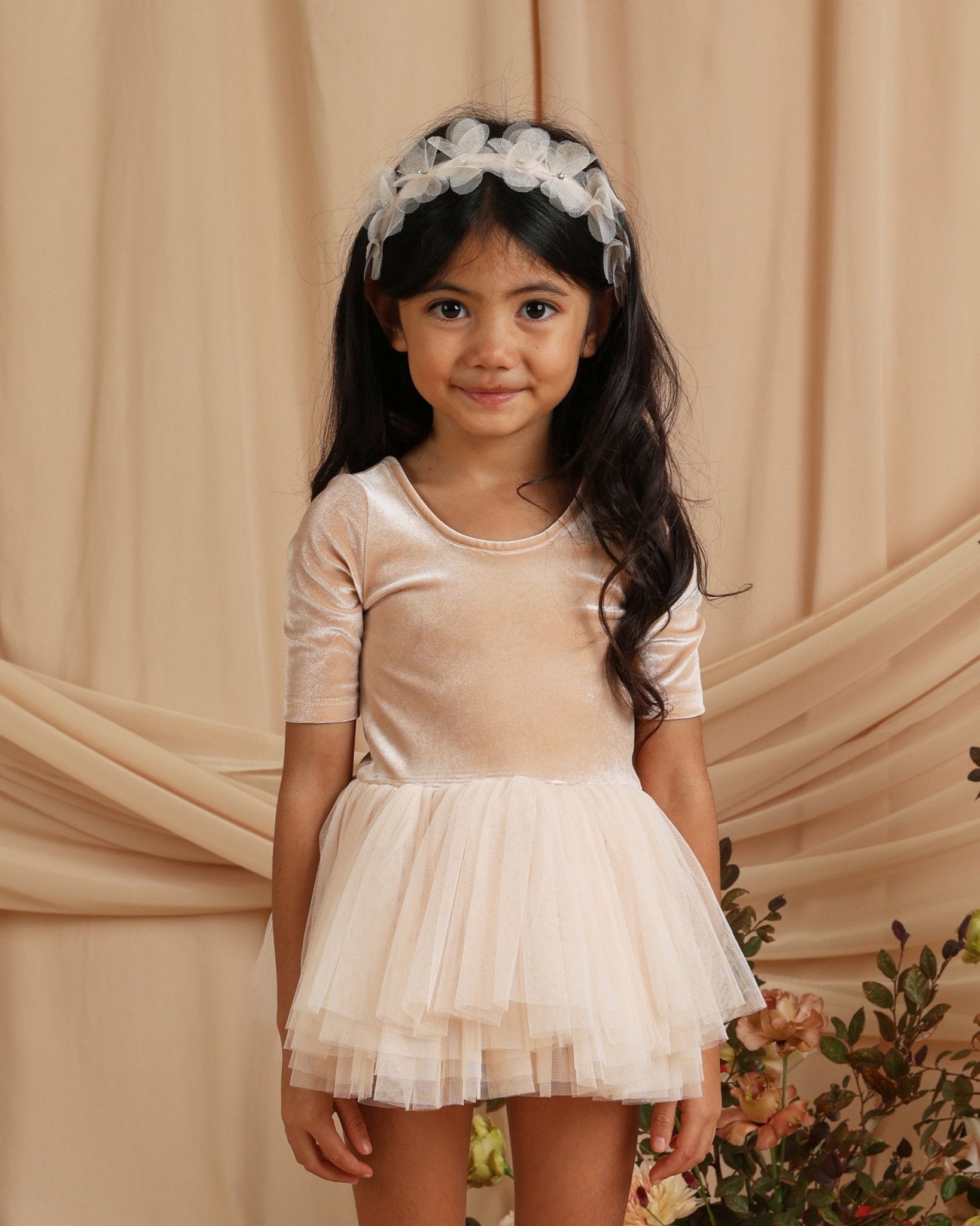 Thea Tutu || Antique - Rylee + Cru Canada