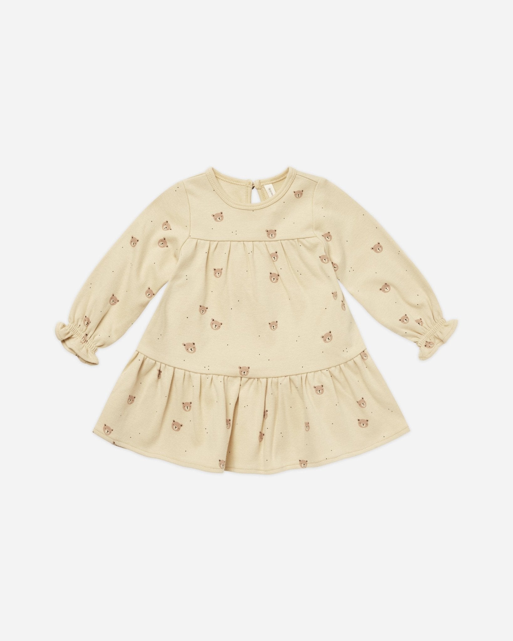 Tiered Jersey Dress || Bears - Rylee + Cru Canada