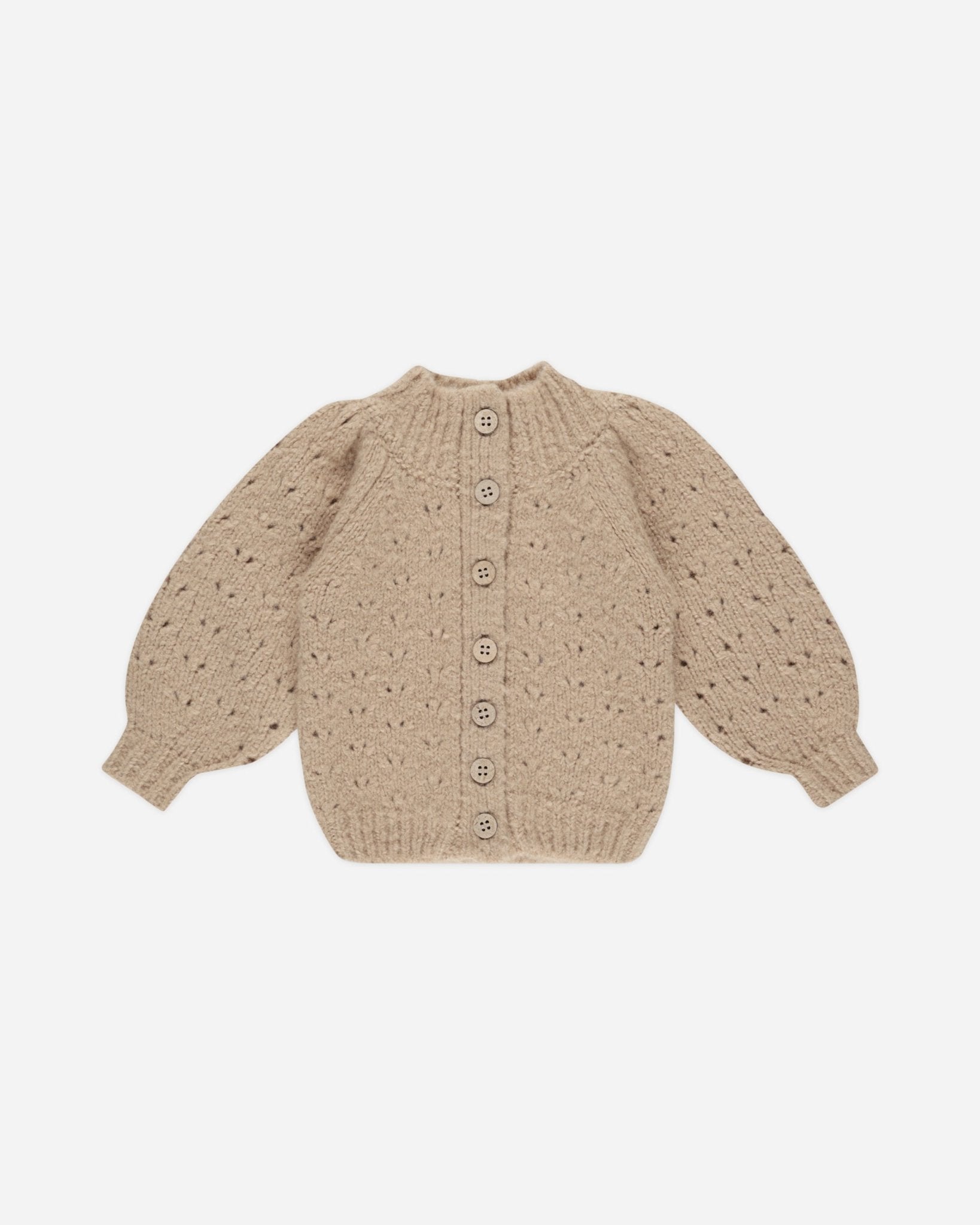 Tulip Cardigan || Sand - Rylee + Cru Canada