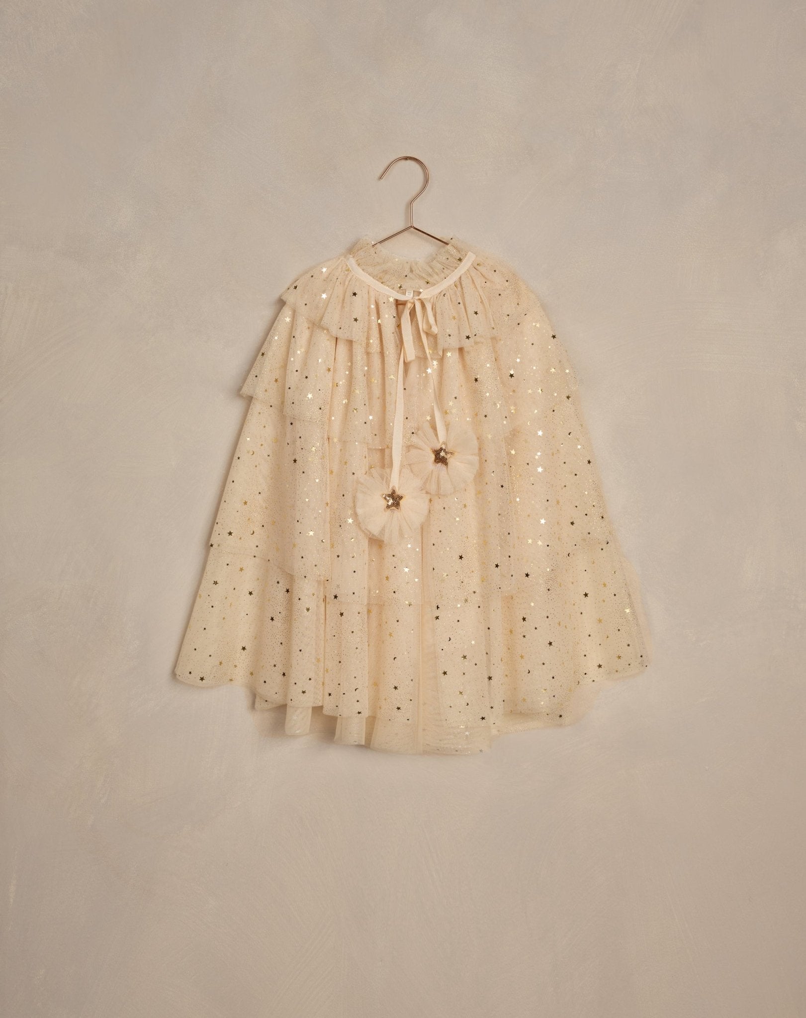 Tulle Cape || Champagne Stars - Rylee + Cru Canada