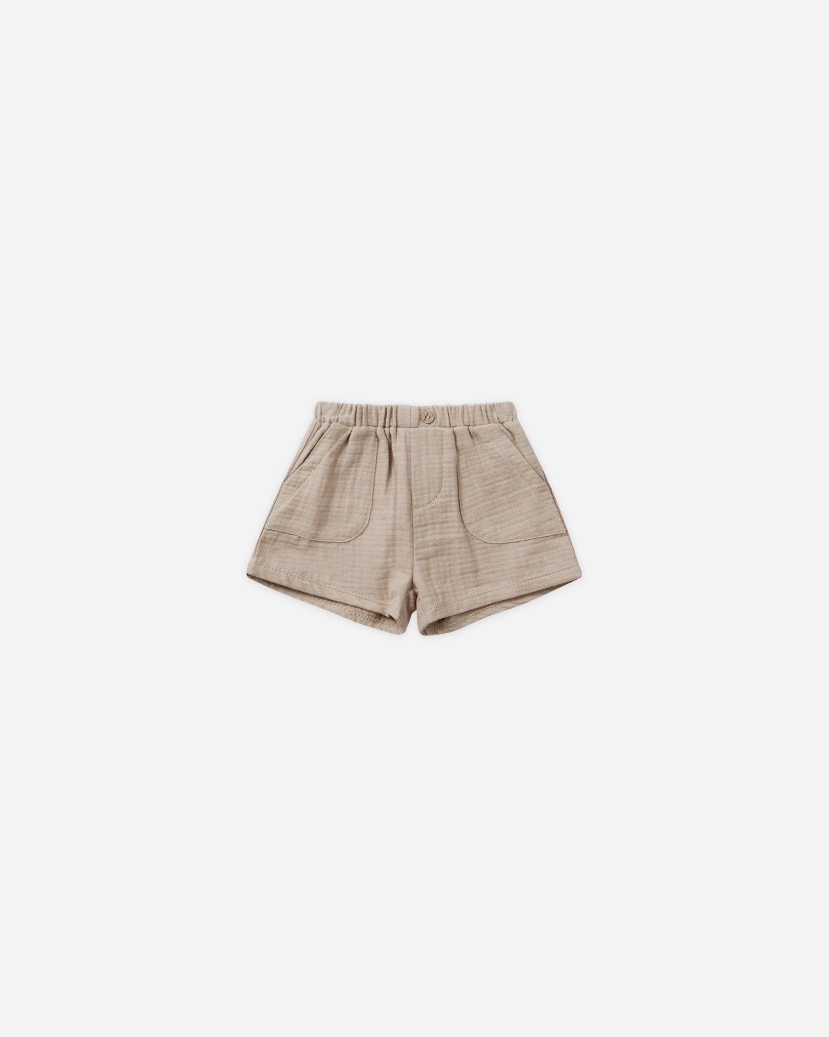 Utility Short || Oat* - Rylee + Cru Canada