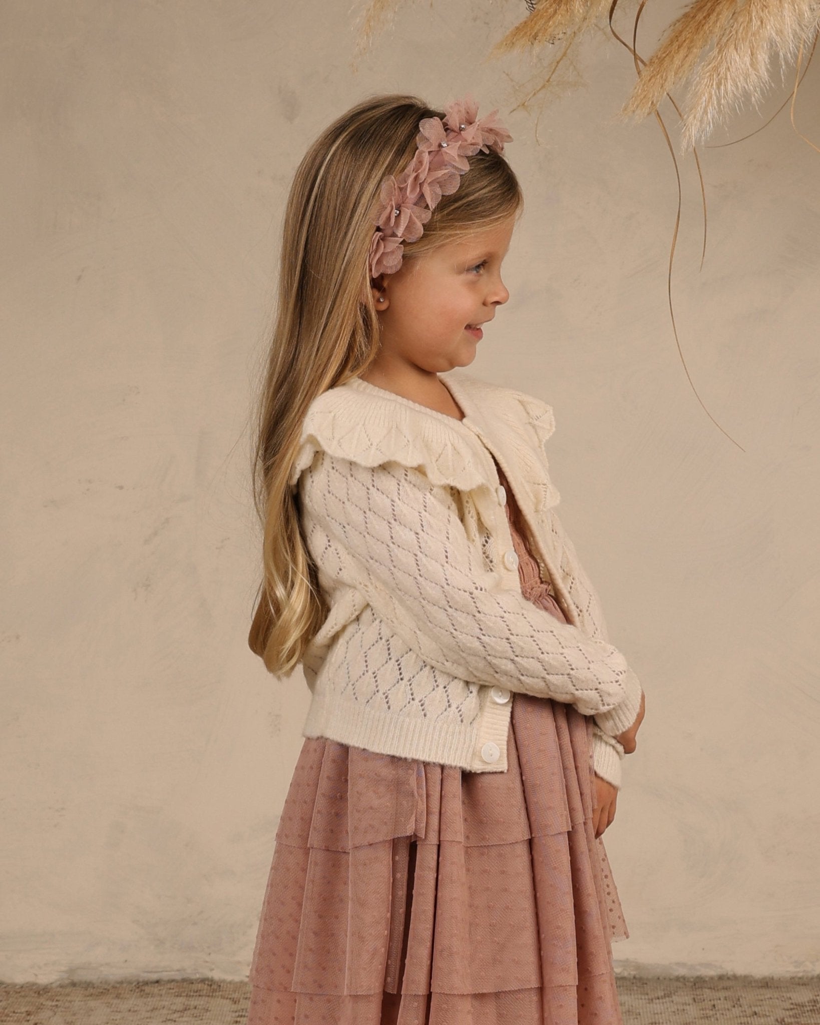 Valentina Dress || Dusty Rose - Rylee + Cru Canada