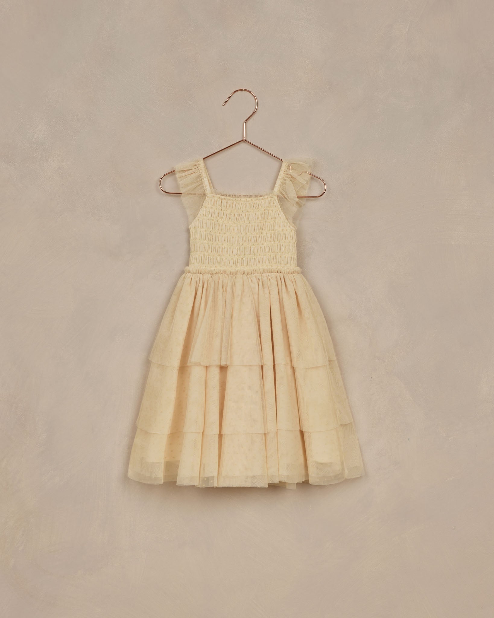 Valentina Dress || Lemon - Rylee + Cru Canada