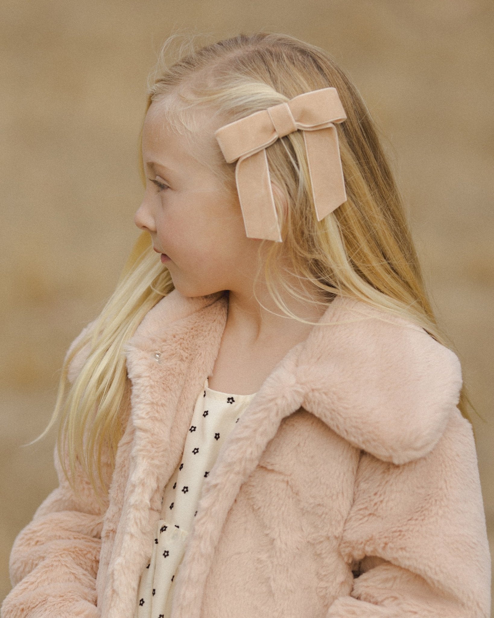 Velvet Bow || Antique - Rylee + Cru Canada