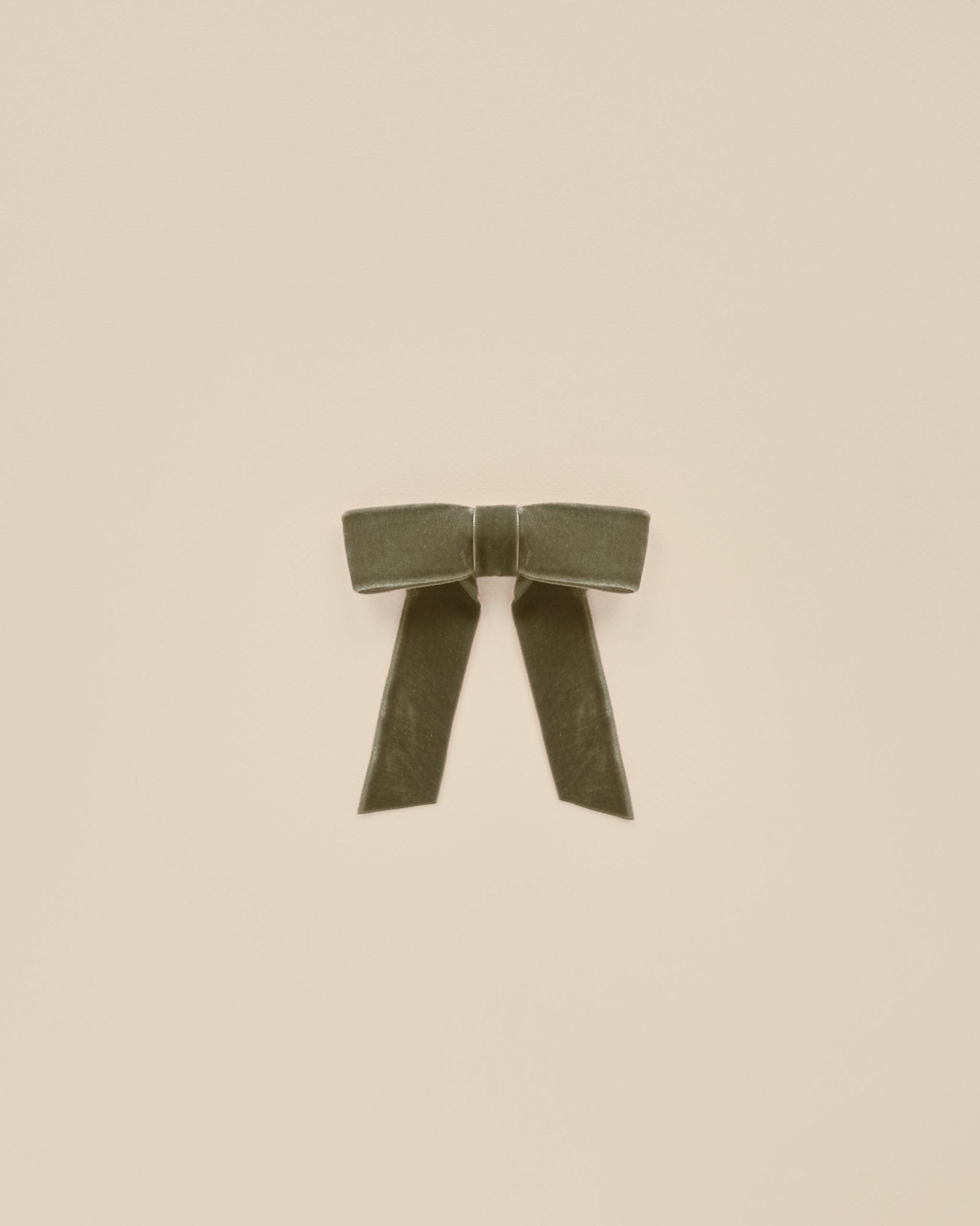 Velvet Bow || Olive - Rylee + Cru Canada